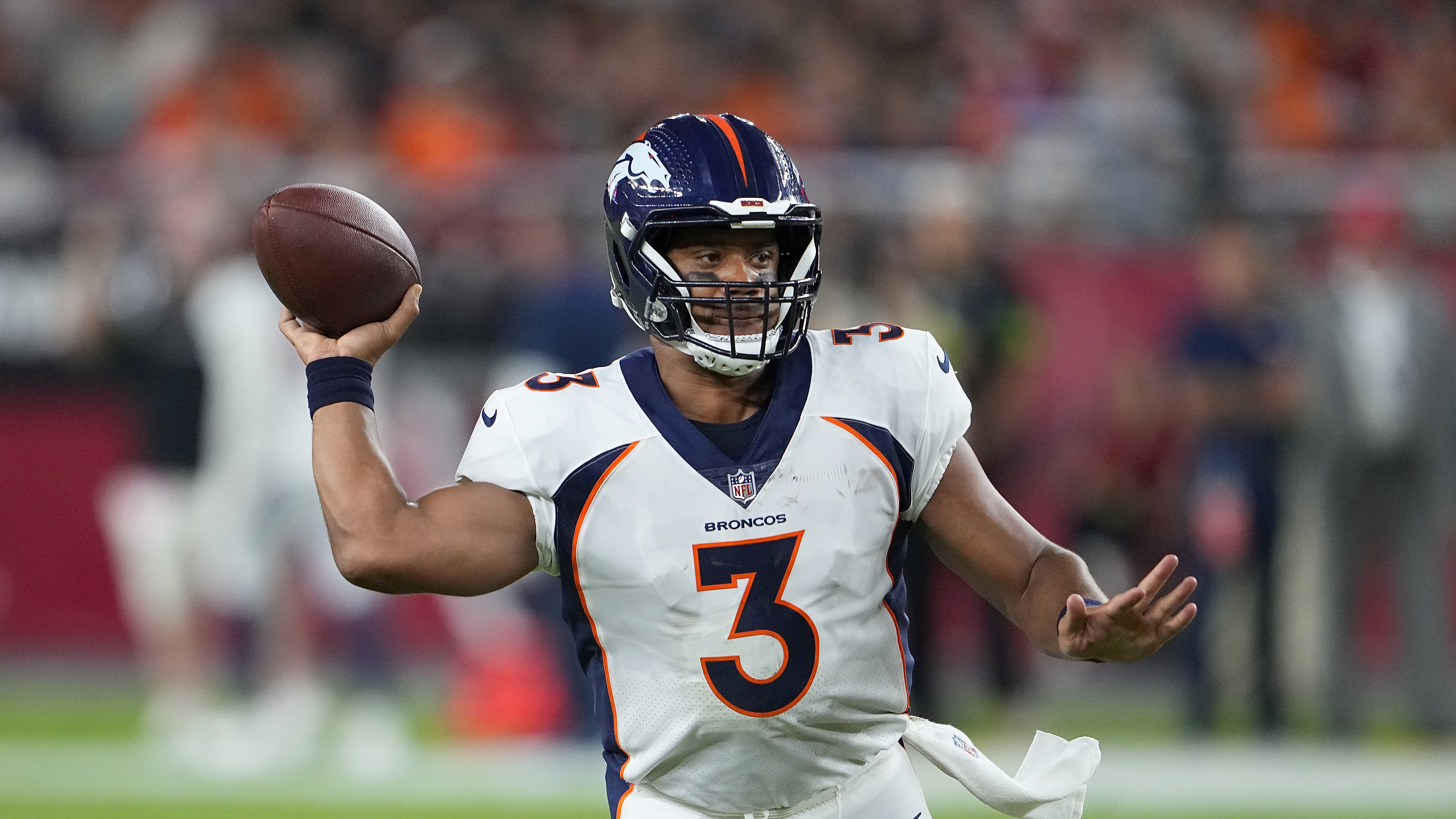 Denver Broncos attract majority of betting action for 'TNF'