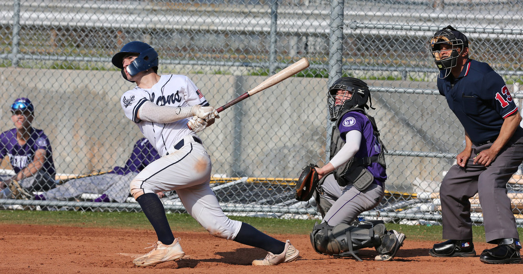 Best of HS Baseball Uniforms: Susan Wagner upsets St. Peter's 