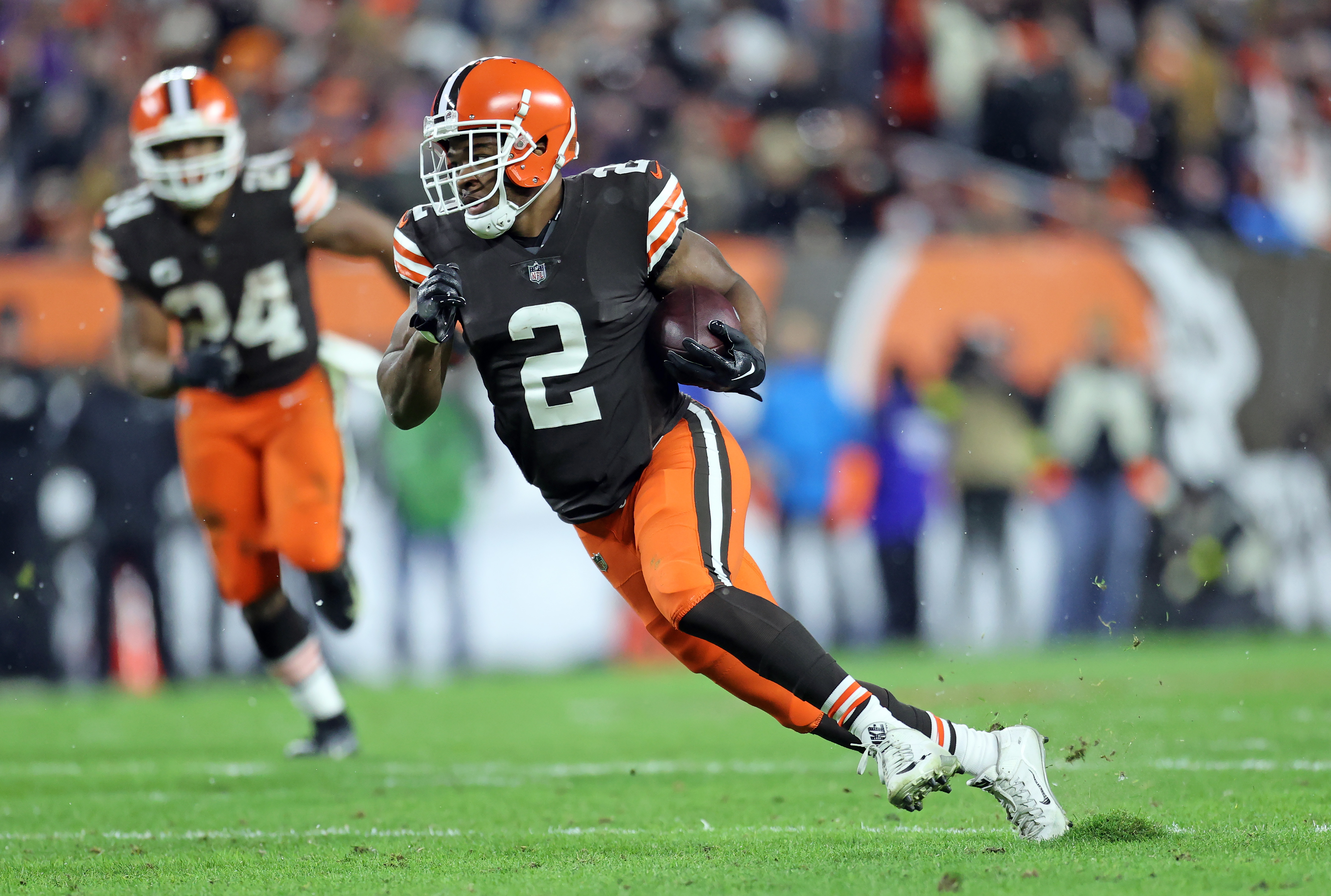 Amari Cooper Is Changing His Number With The Browns - The Spun: What's  Trending In The Sports World Today