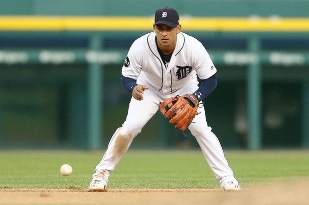 That's a wrap: Shortstop Jose Iglesias says goodbye to Tigers fans