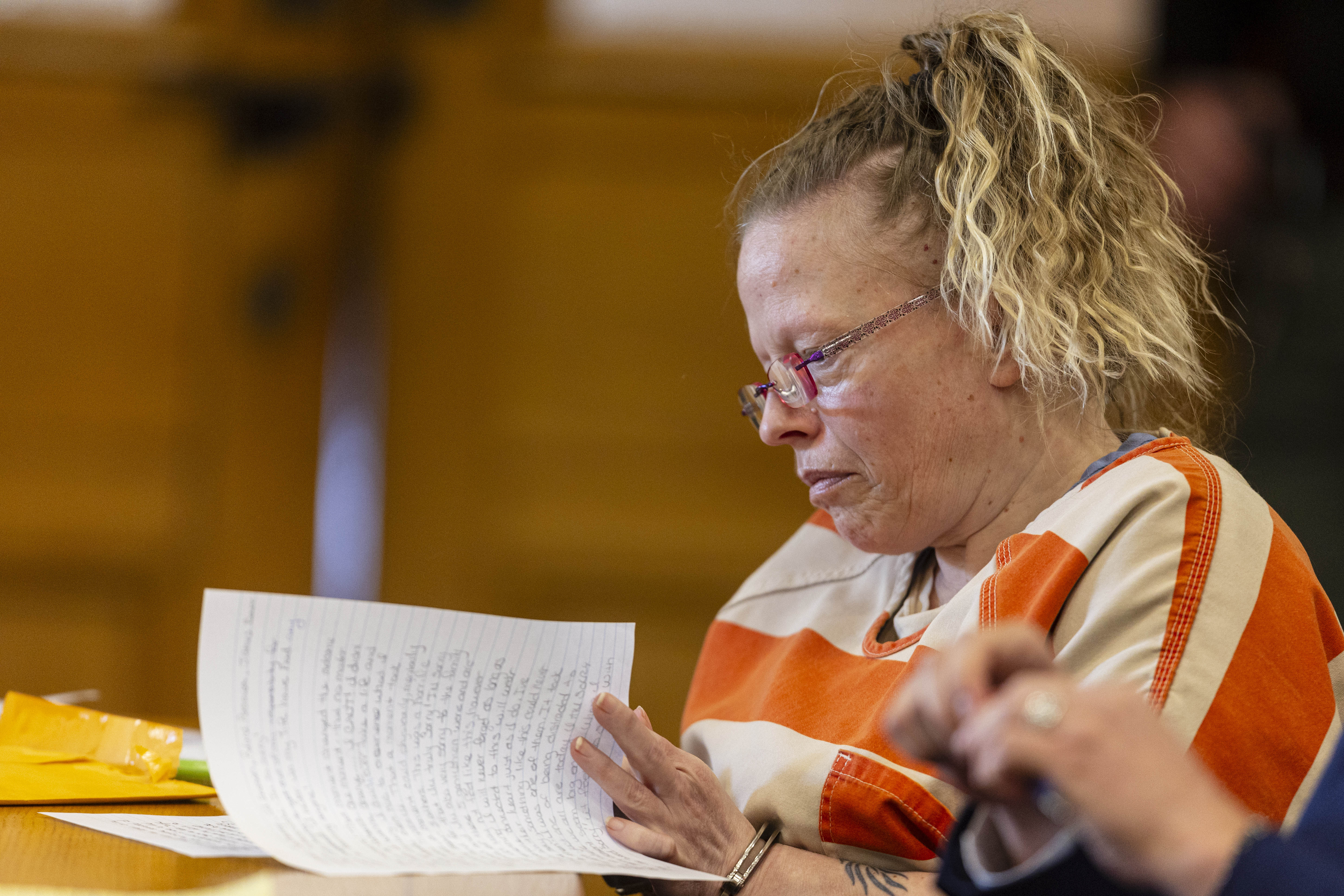 Driver sentenced for second-degree murder in death of two Make-A-Wish ...