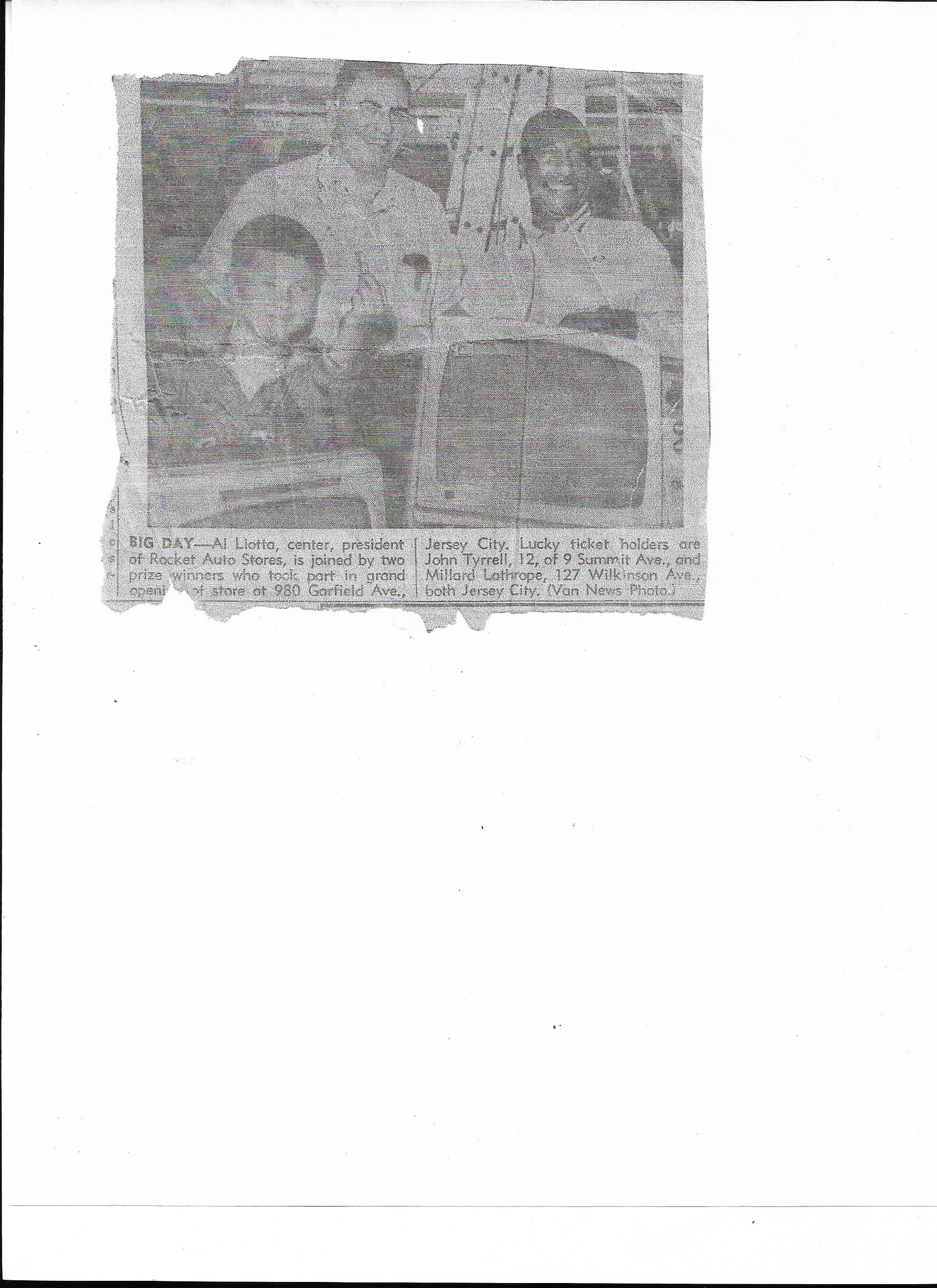 Readers share memories of The Jersey Journal(01)