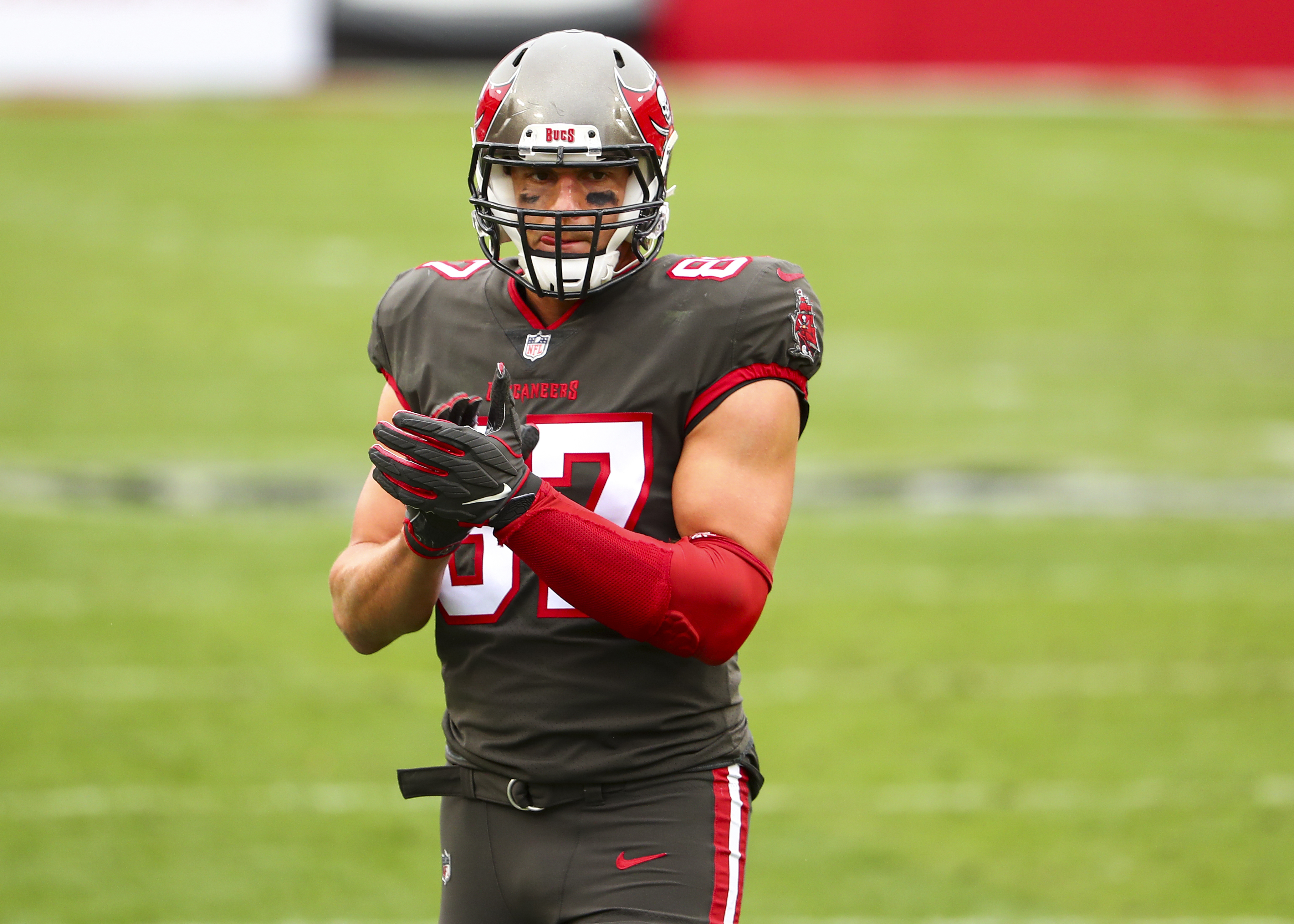 Rob Gronkowski plans on returning to Tampa Bay Buccaneers in 2021, says  Bruce Arians gives more freedom than Bill Belichick 