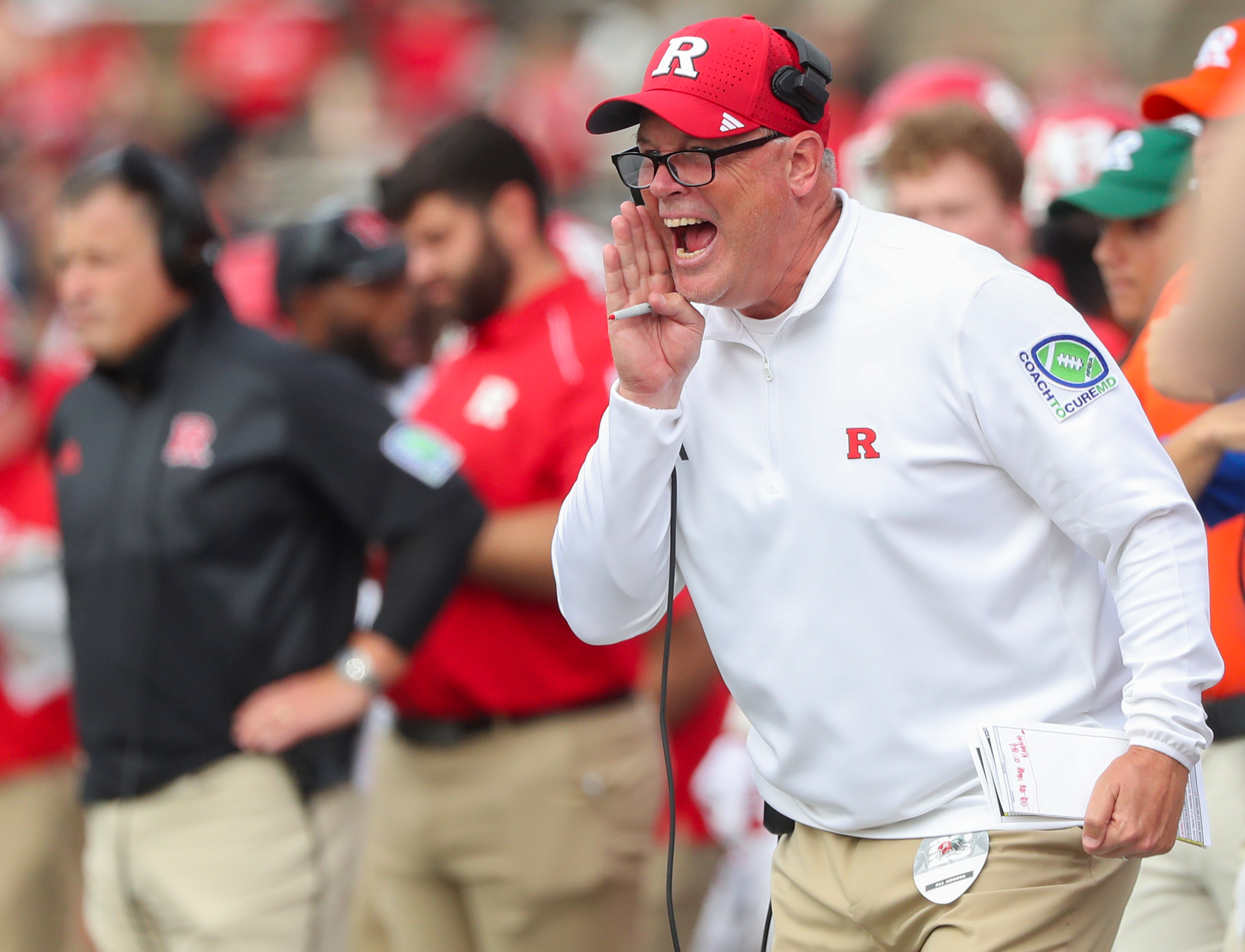 NCAA football: Rutgers vs. Wagner - nj.com