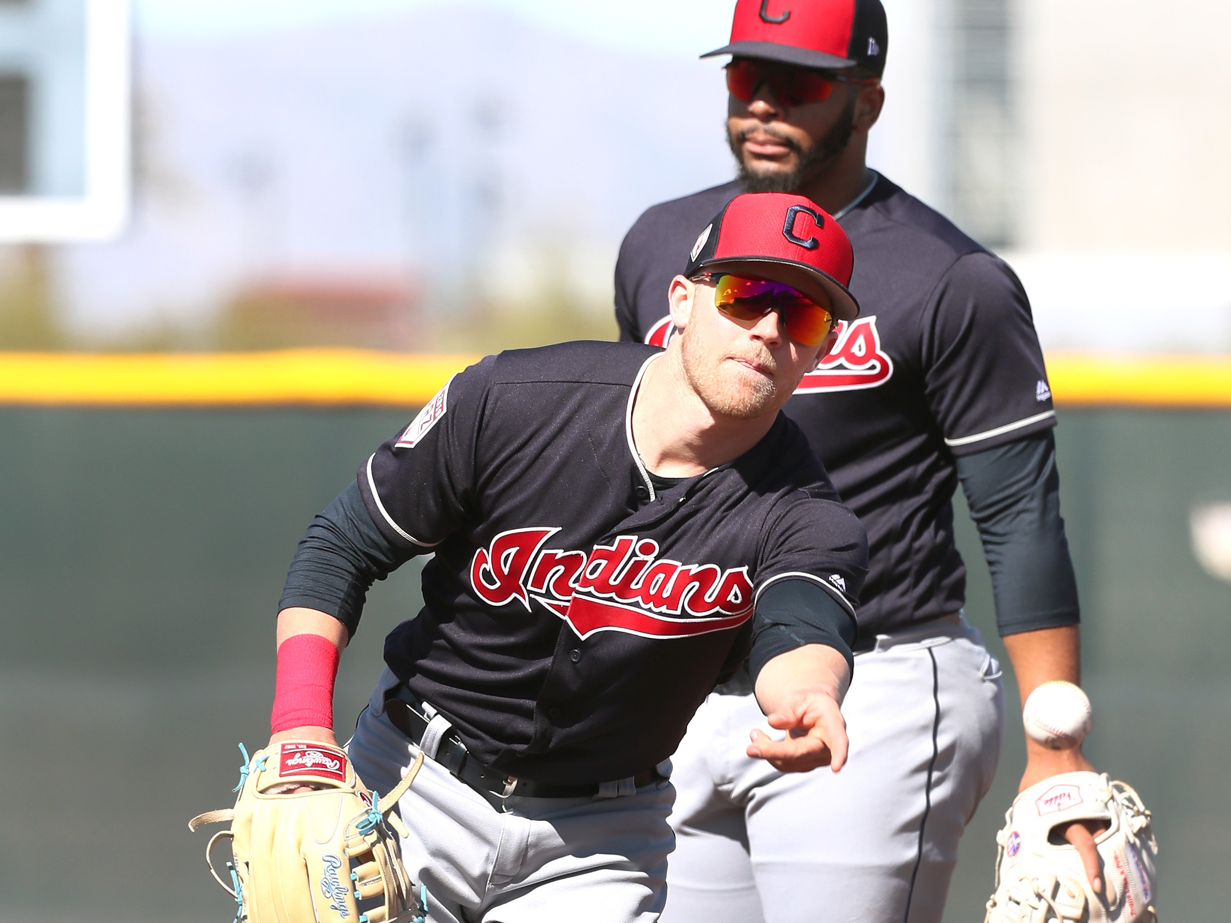 Cleveland Indians new star Edwin Encarnacion speaks the language of RBI --  Terry Pluto (photos) 