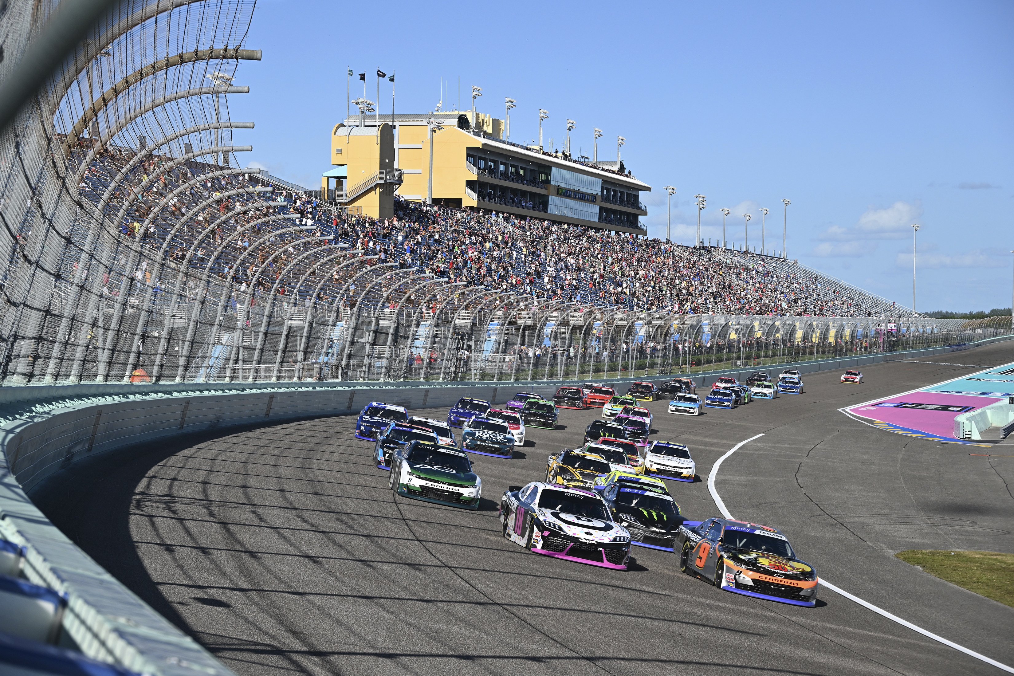 How to Watch the 4EVER 400 at Homestead-Miami – NASCAR Cup Series Playoffs