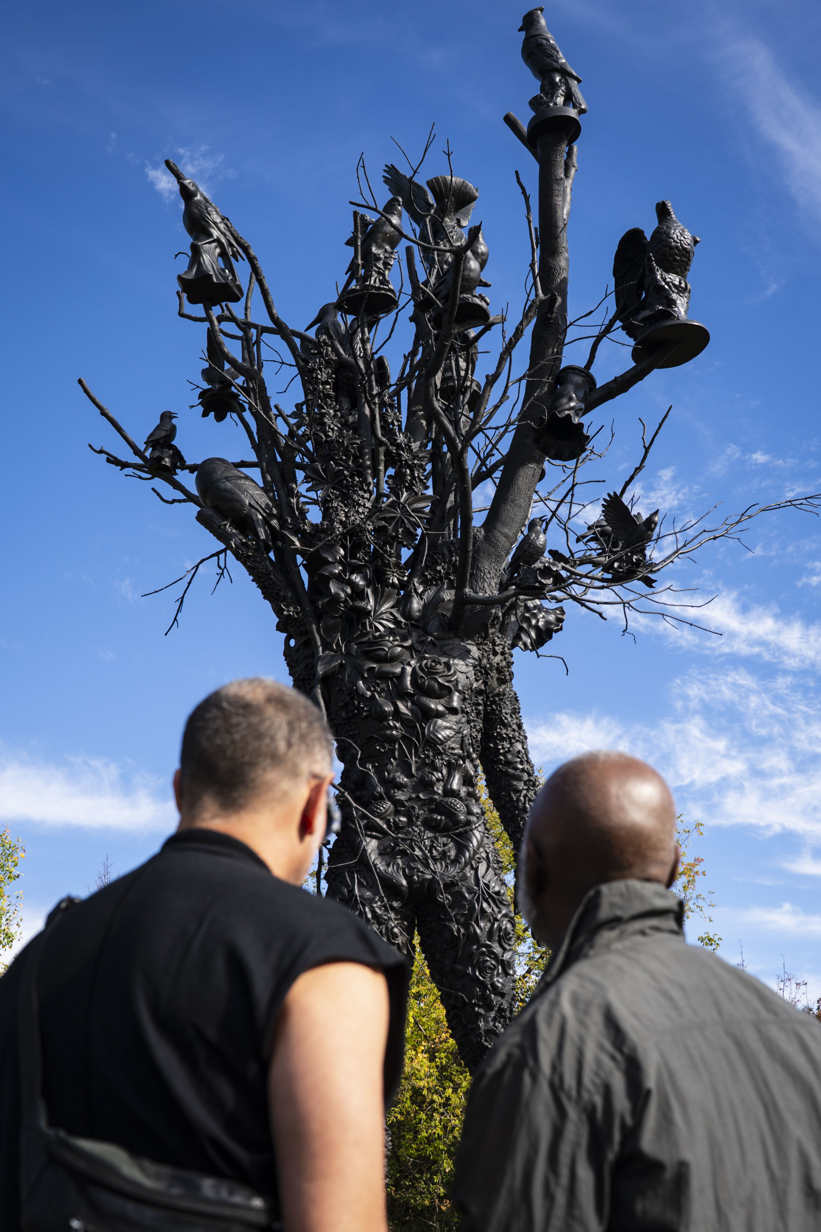 ブロンズ像 ミッドセンチュリー フォークアート オブジェ 大理石 ZR24127 CSWYHQCLNNBPJKE4MJCJOMGP3M.JPG