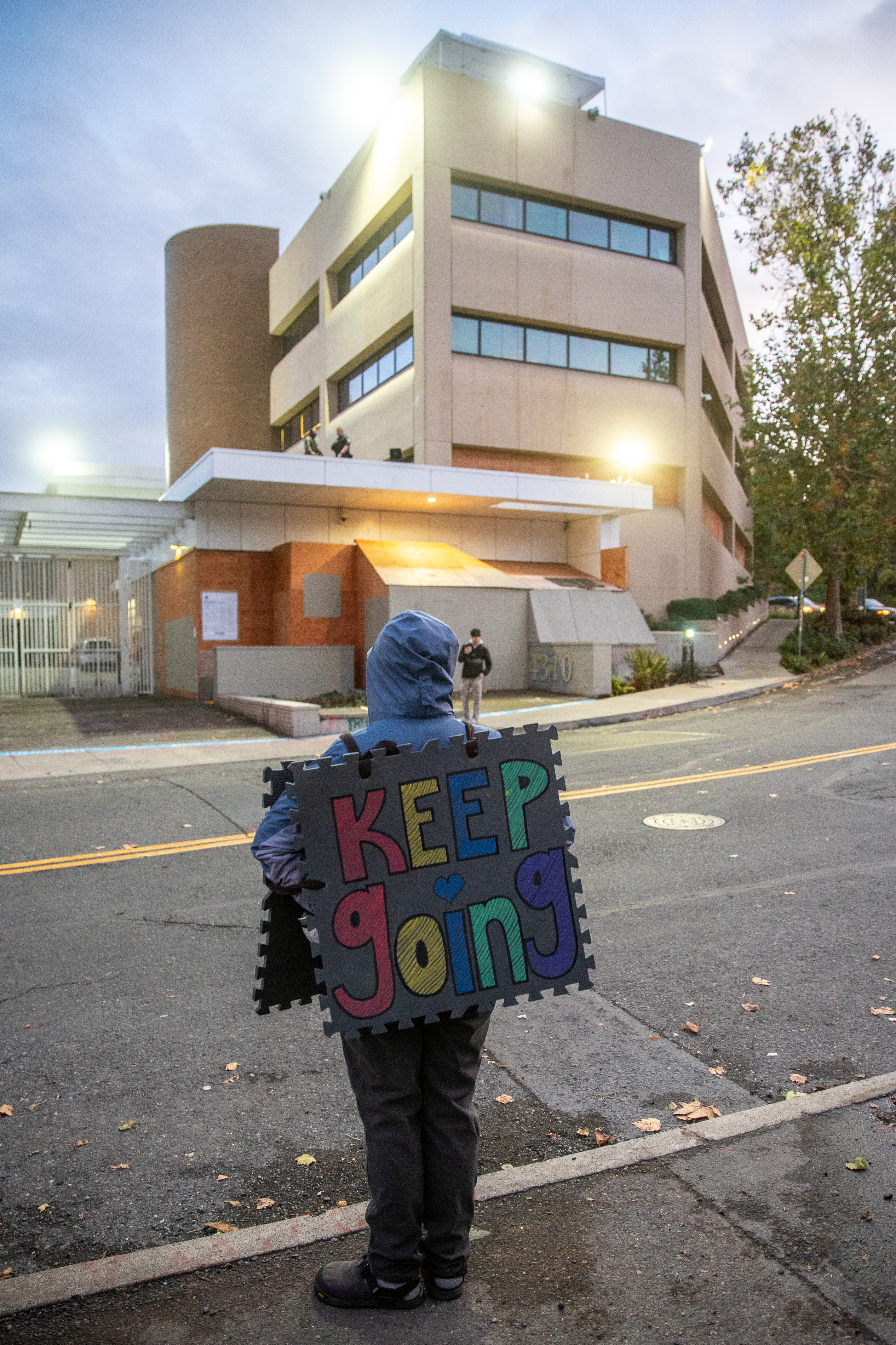 Portland Ice Protest O.ct 20, 2025 - oregonlive.com