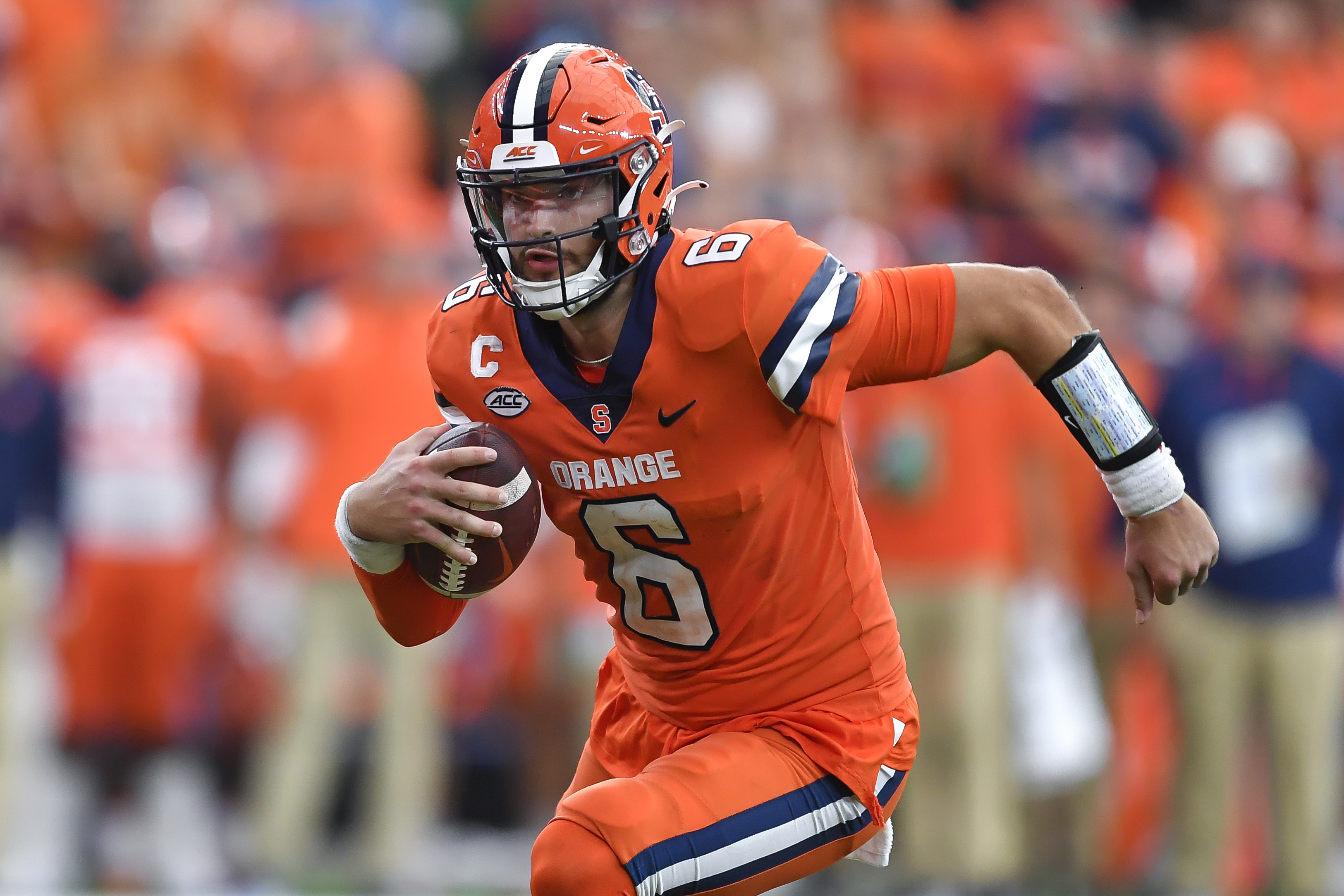 Clemson-Syracuse channel, time, TV schedule, streaming info