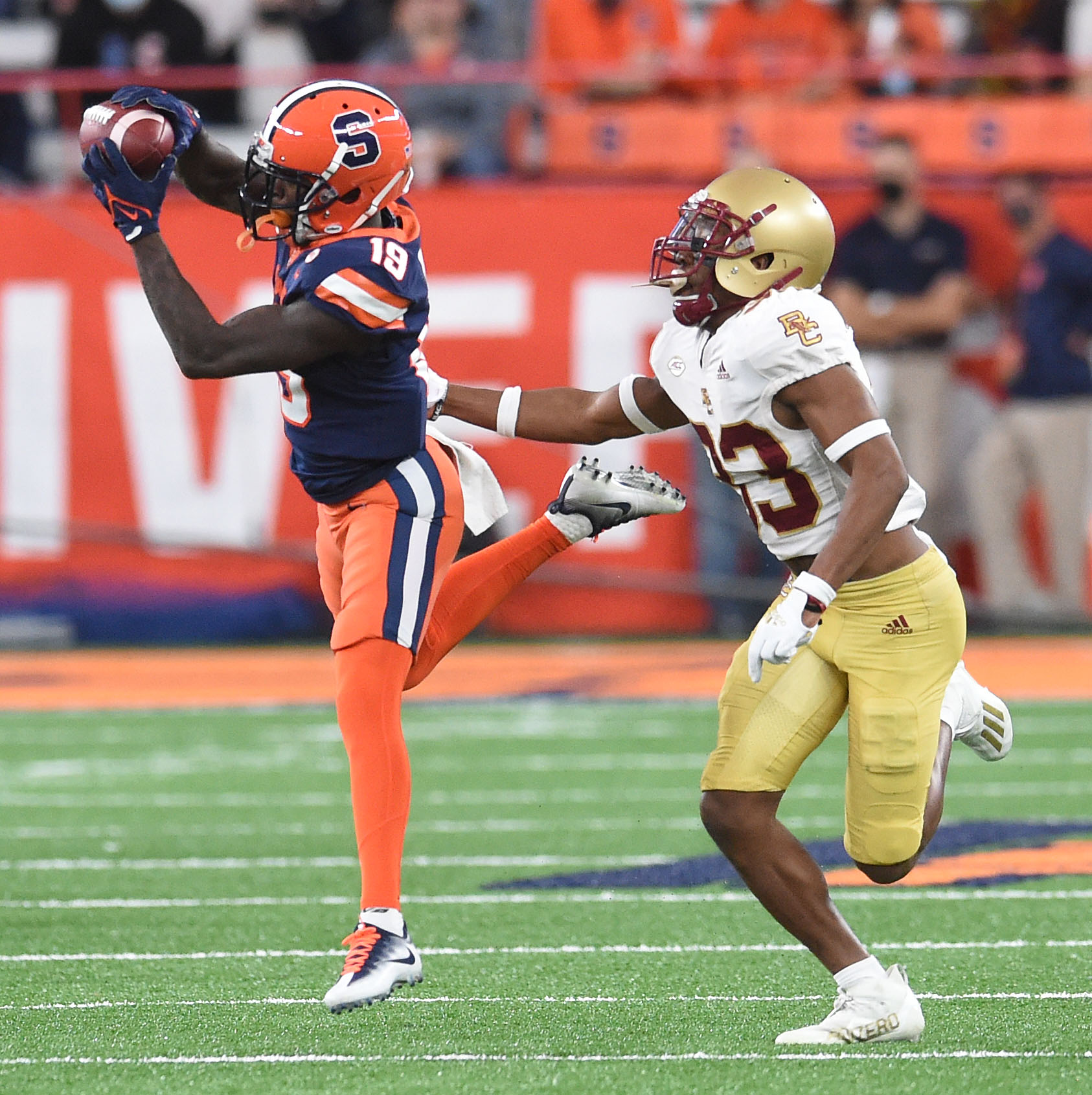 Syracuse Football Vs Boston College - Syracuse.com