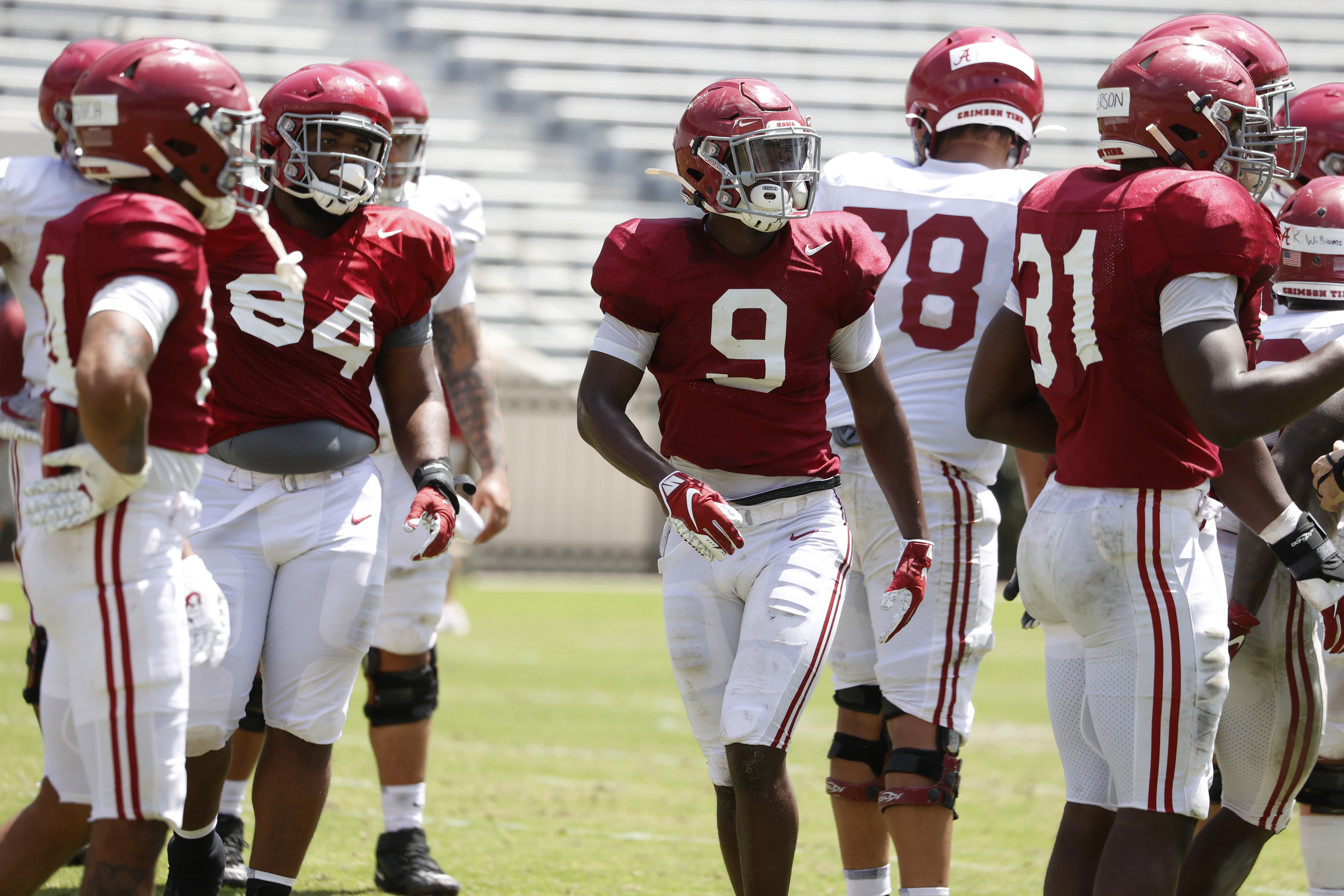 Nick Saban Hasn T Found His Leaders Yet For Alabama Defense In 2021 Al Com