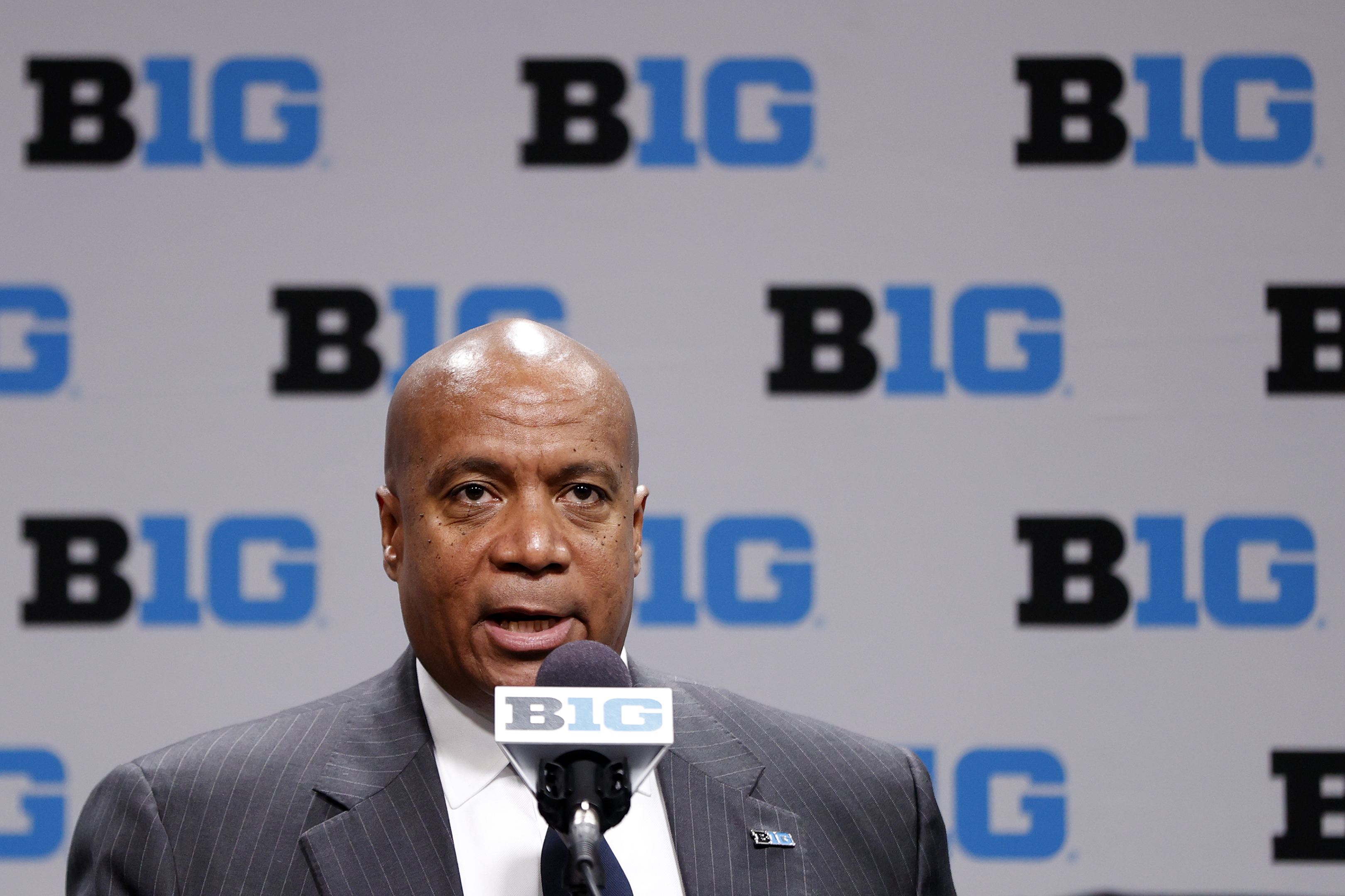 Dan Patrick: Big Ten 'still up in the air' about fall football season -  mlive.com