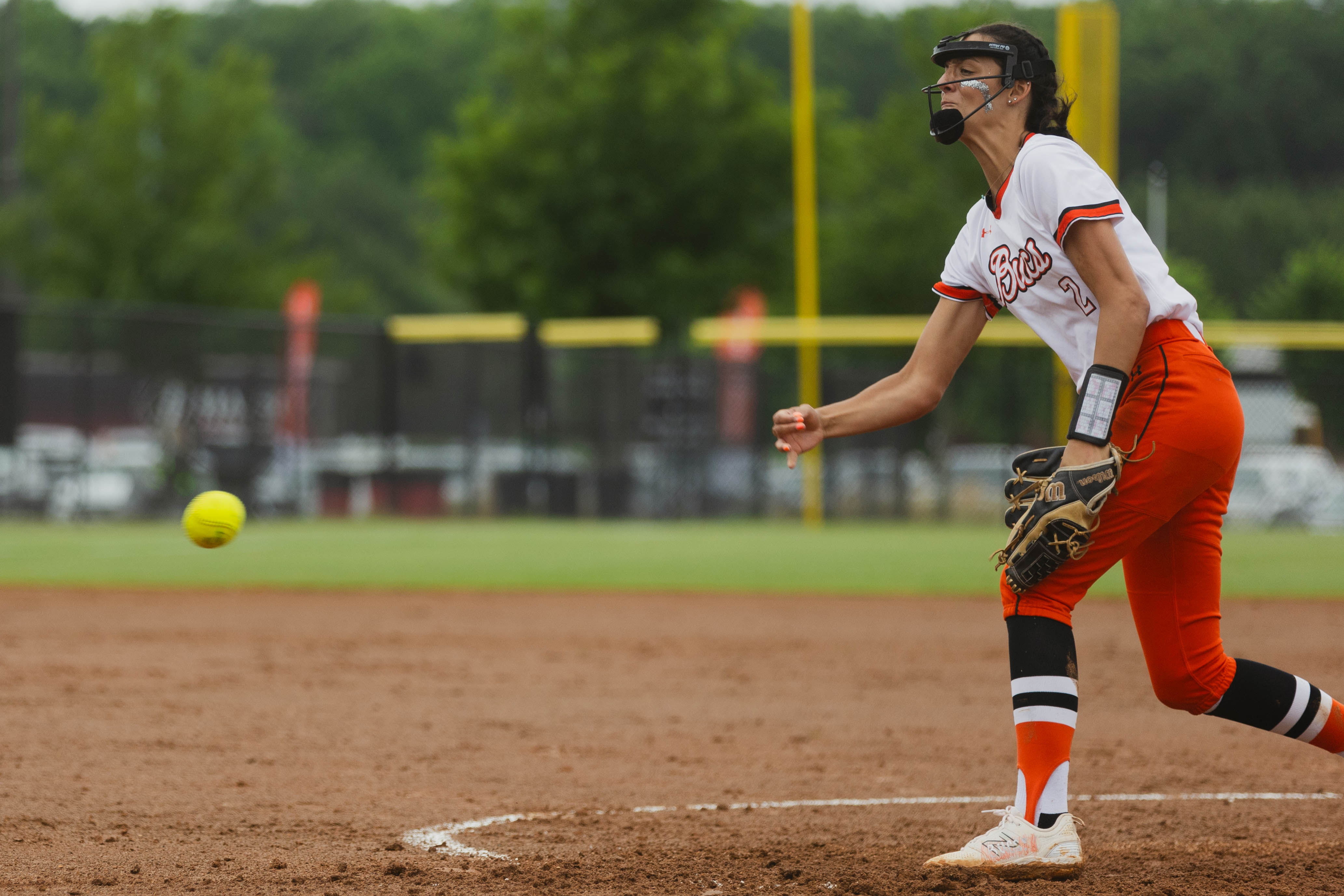 AHSAA Softball State Tournament Day 1