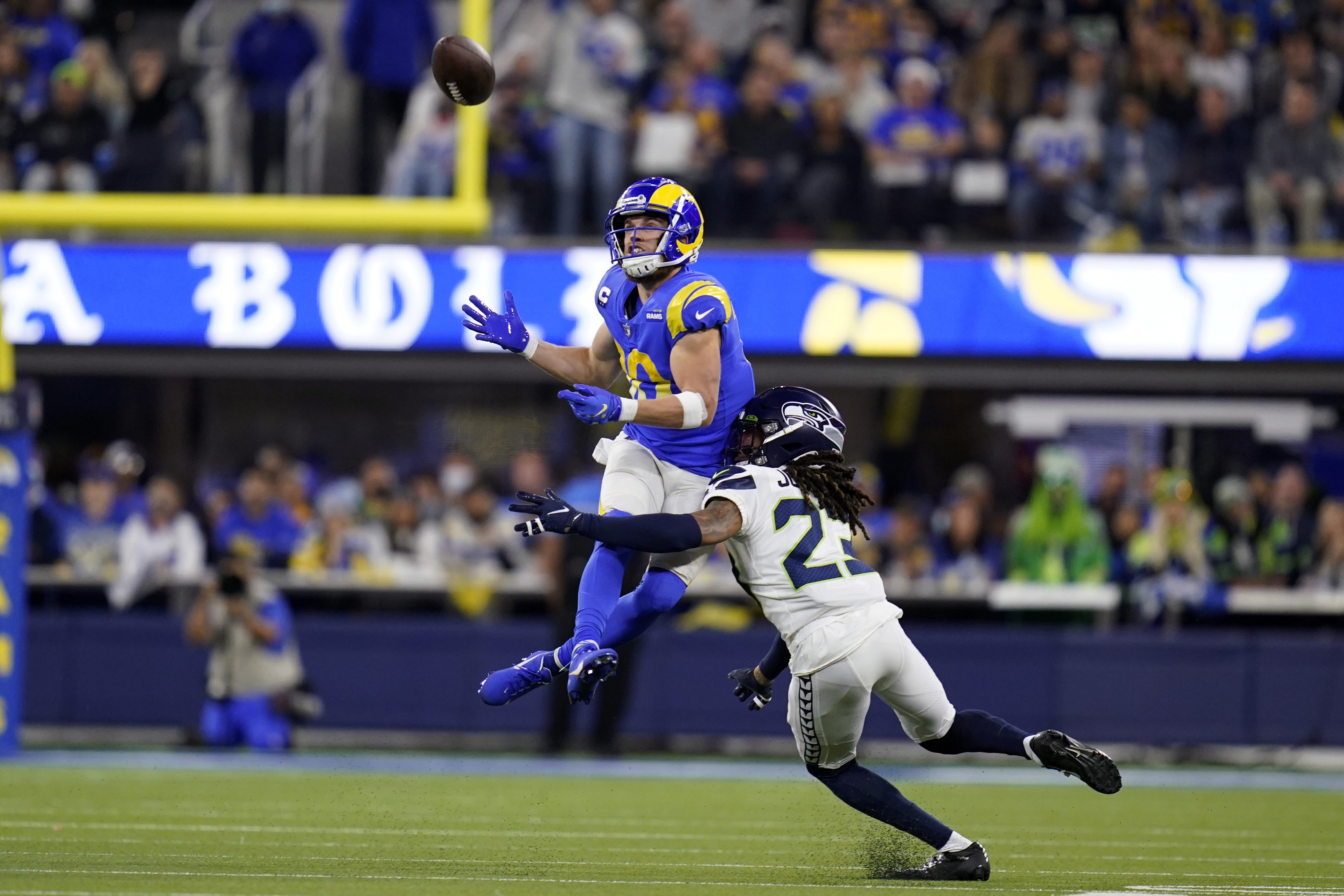 Super Bowl 2022: How the LA Rams went 'all-in' and won, recruitment  strategy analysis, Sean McVay, Matthew Stafford, Aaron Donald, Jalen  Ramsey, Cooper Kupp