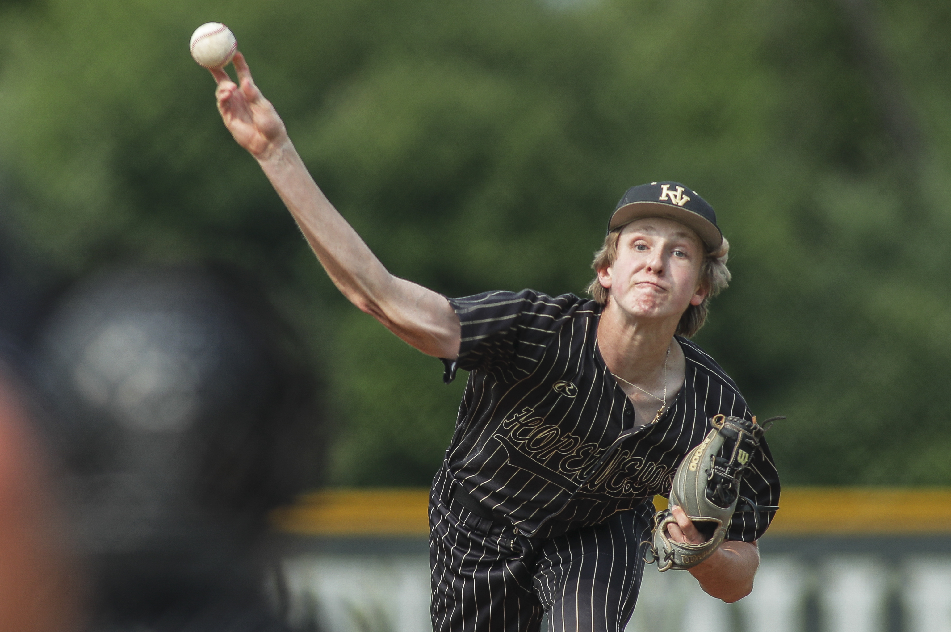 Hopewell Valley 15U Travel Baseball team wins USABL Central