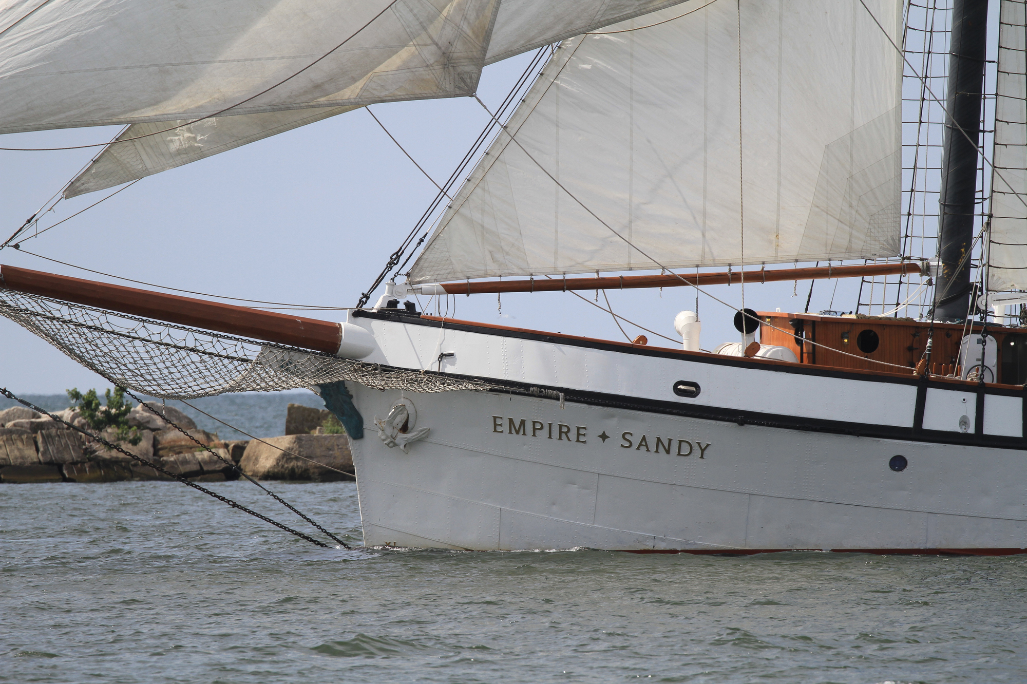 Tall Ships Festival returns to Cleveland