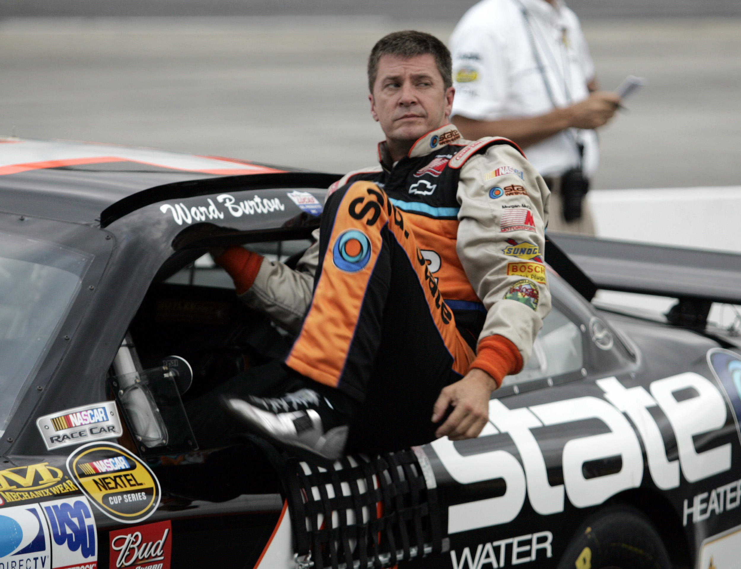 Ex Daytona 500 winner returns to NASCAR after 10 years away to