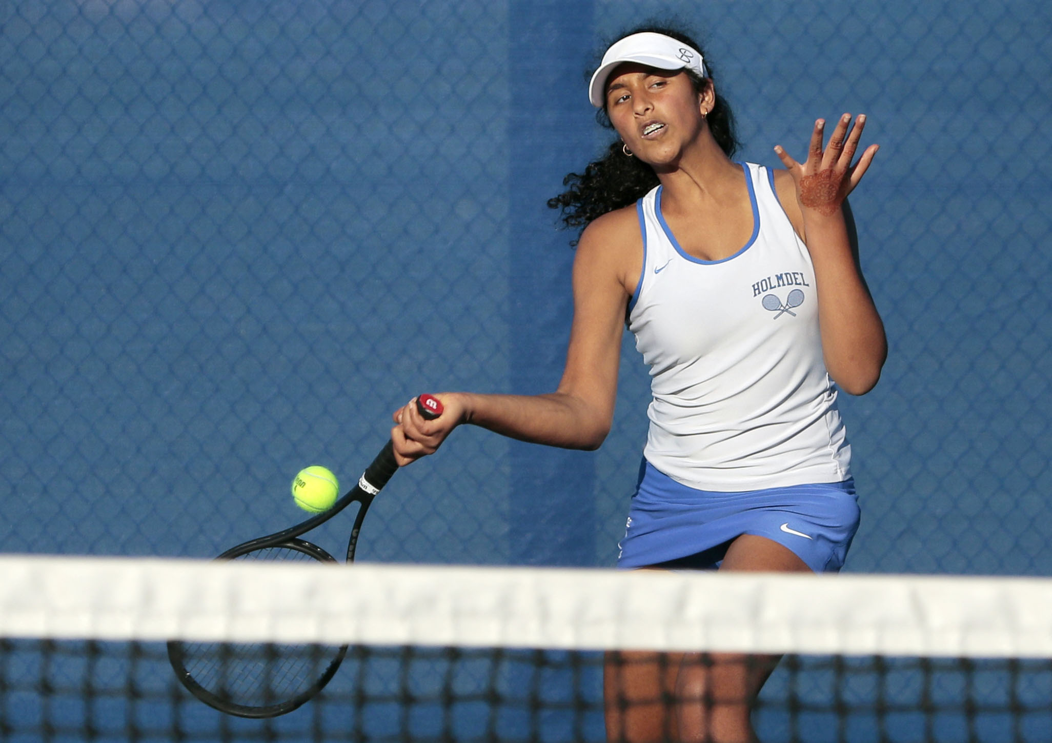 Girls Tennis: Holmdel hosts Manasquan in Central East Region C final on ...