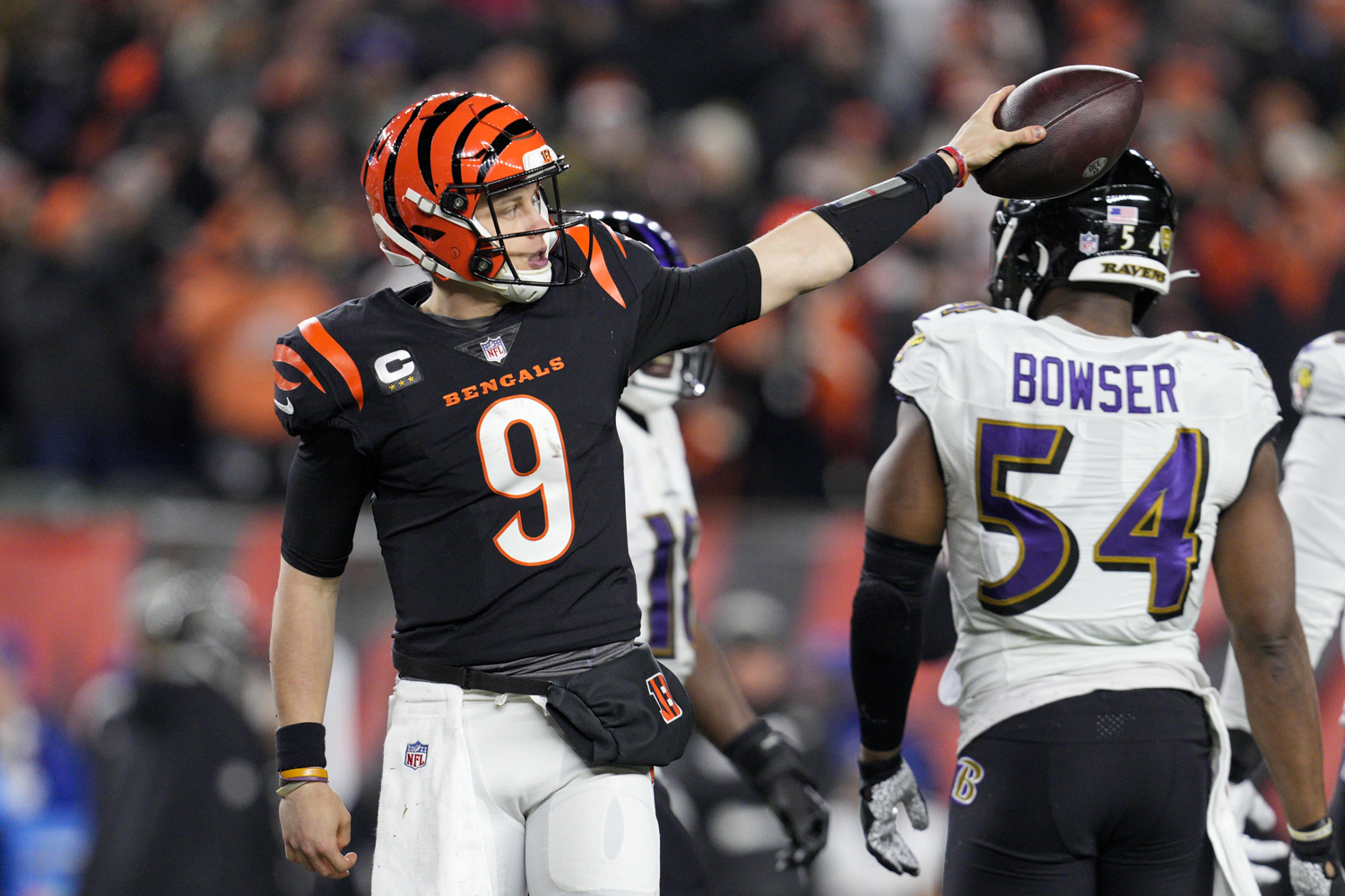 NFL Divisional round picks: Experts leaning toward Bills over Bengals