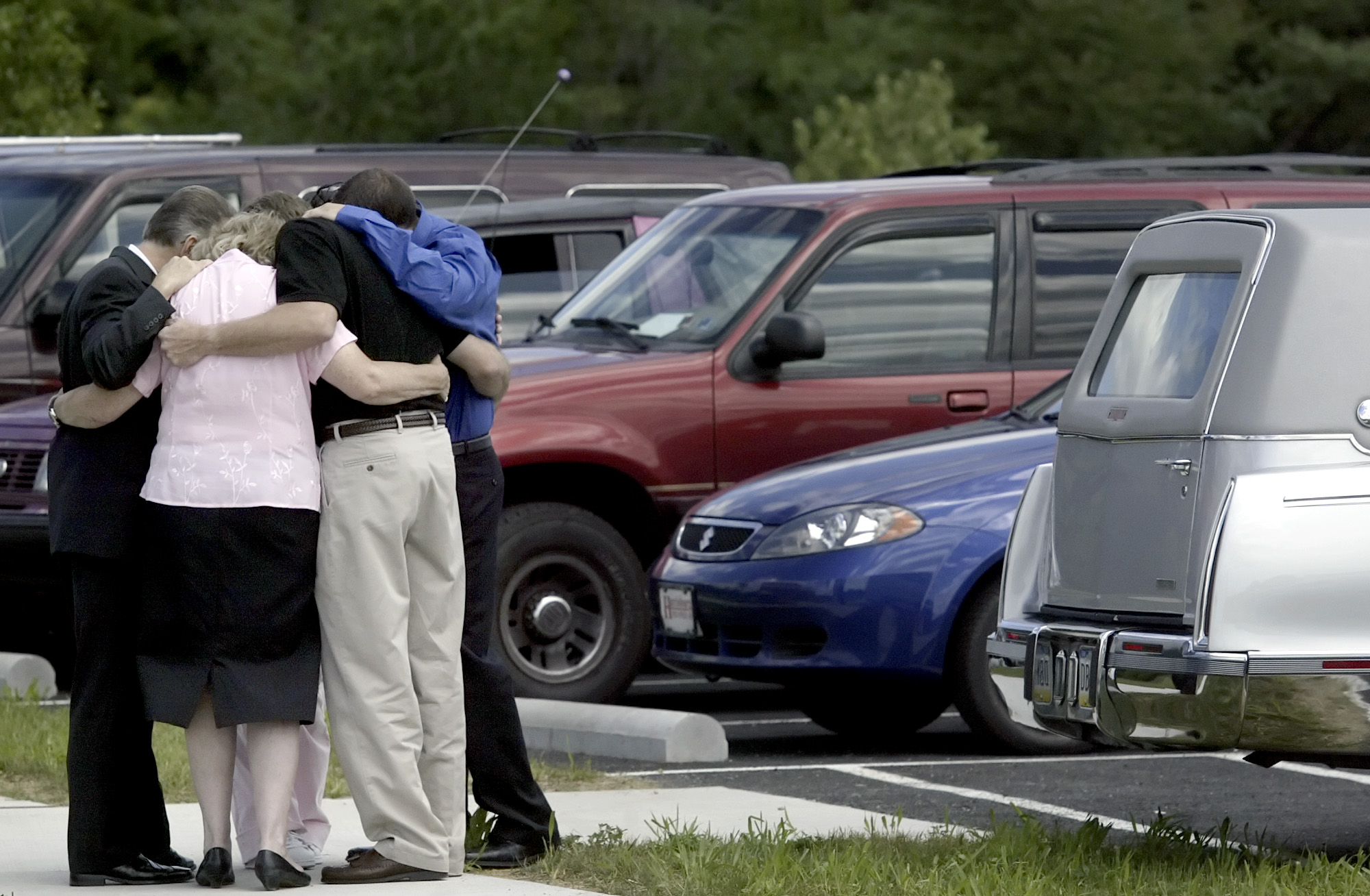 Truck driver serial killer