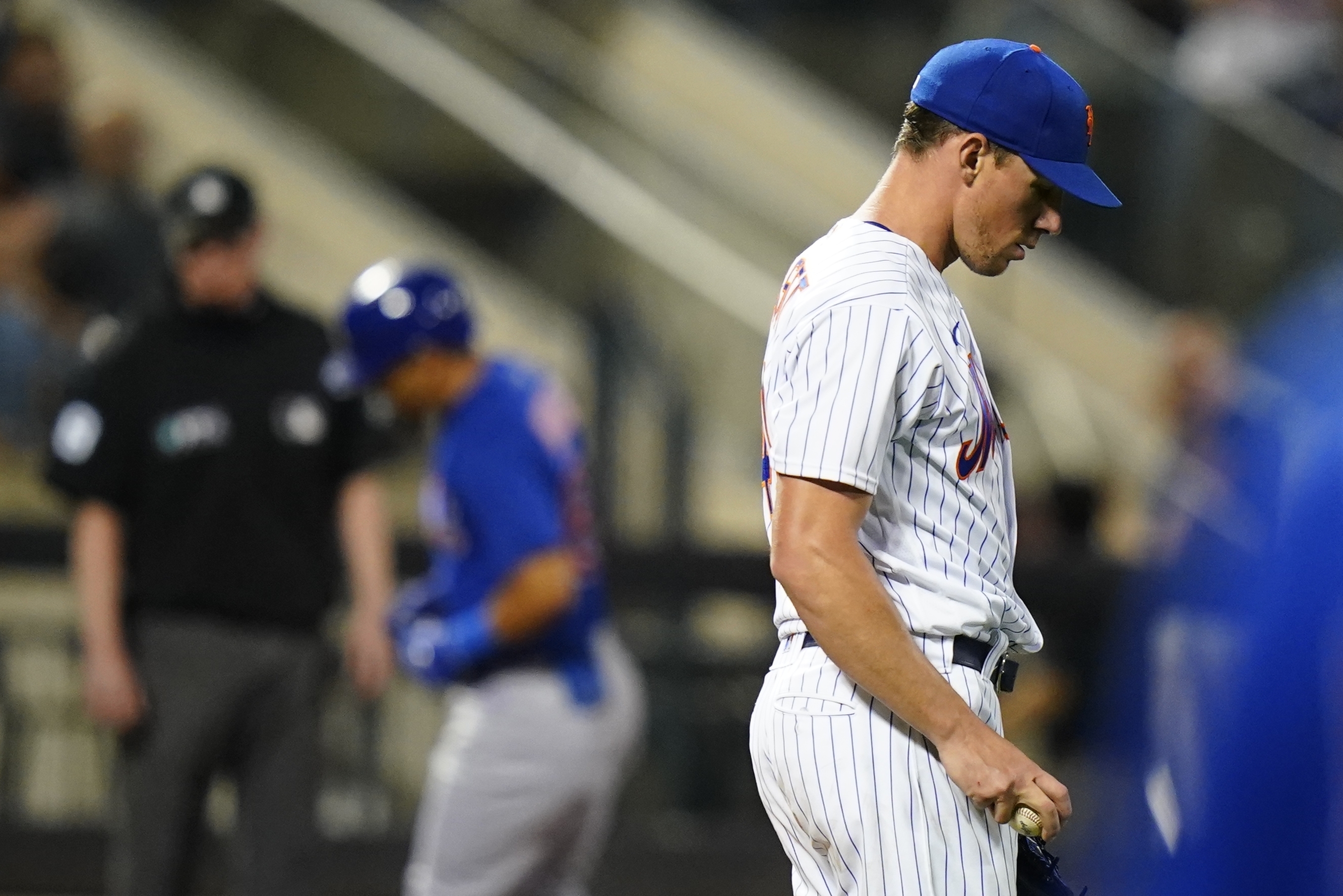 Rafael Ortega hits 3 home runs in Cubs' loss to Nationals