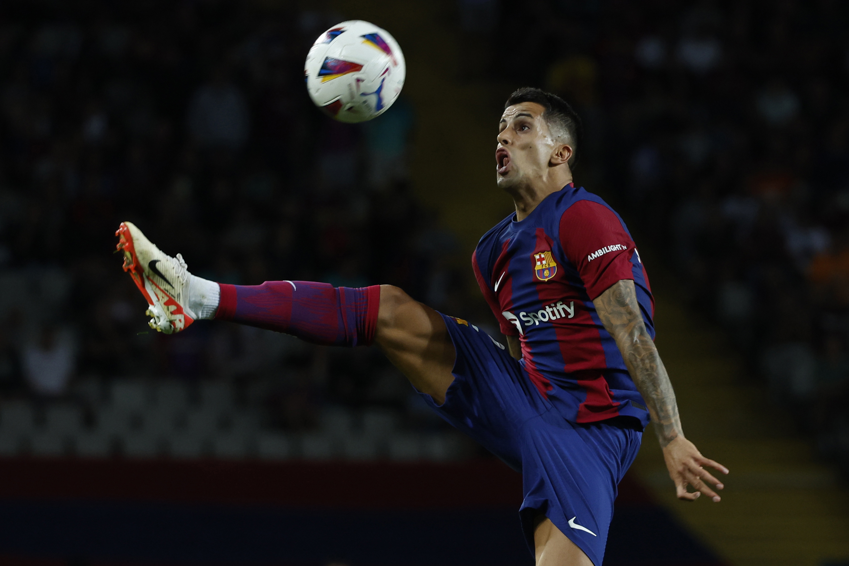 Transmisión en vivo gratis del Barcelona vs Mallorca (26 23 de septiembre): mira La Liga en línea