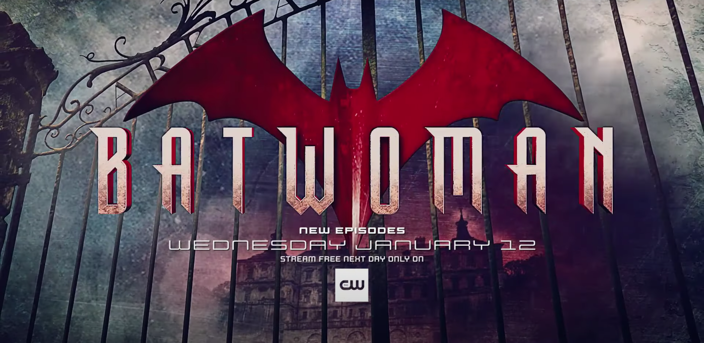 Batwoman season 1 discount streaming