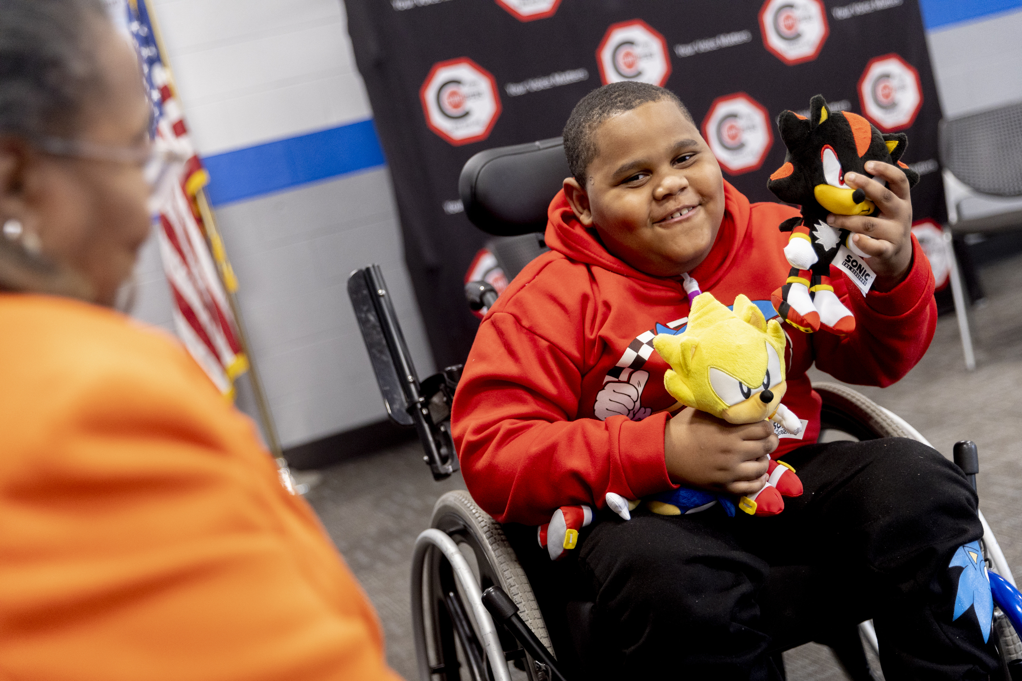 A plea for justice after drive-by shooting leaves Flint child paralyzed ...