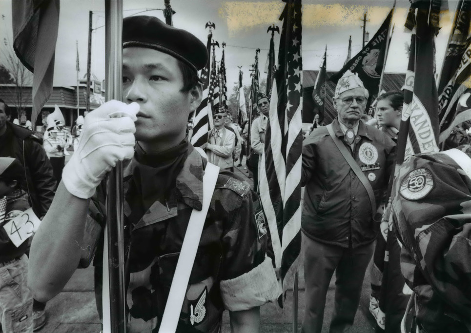 Portland Veterans Day parades through the years - oregonlive.com