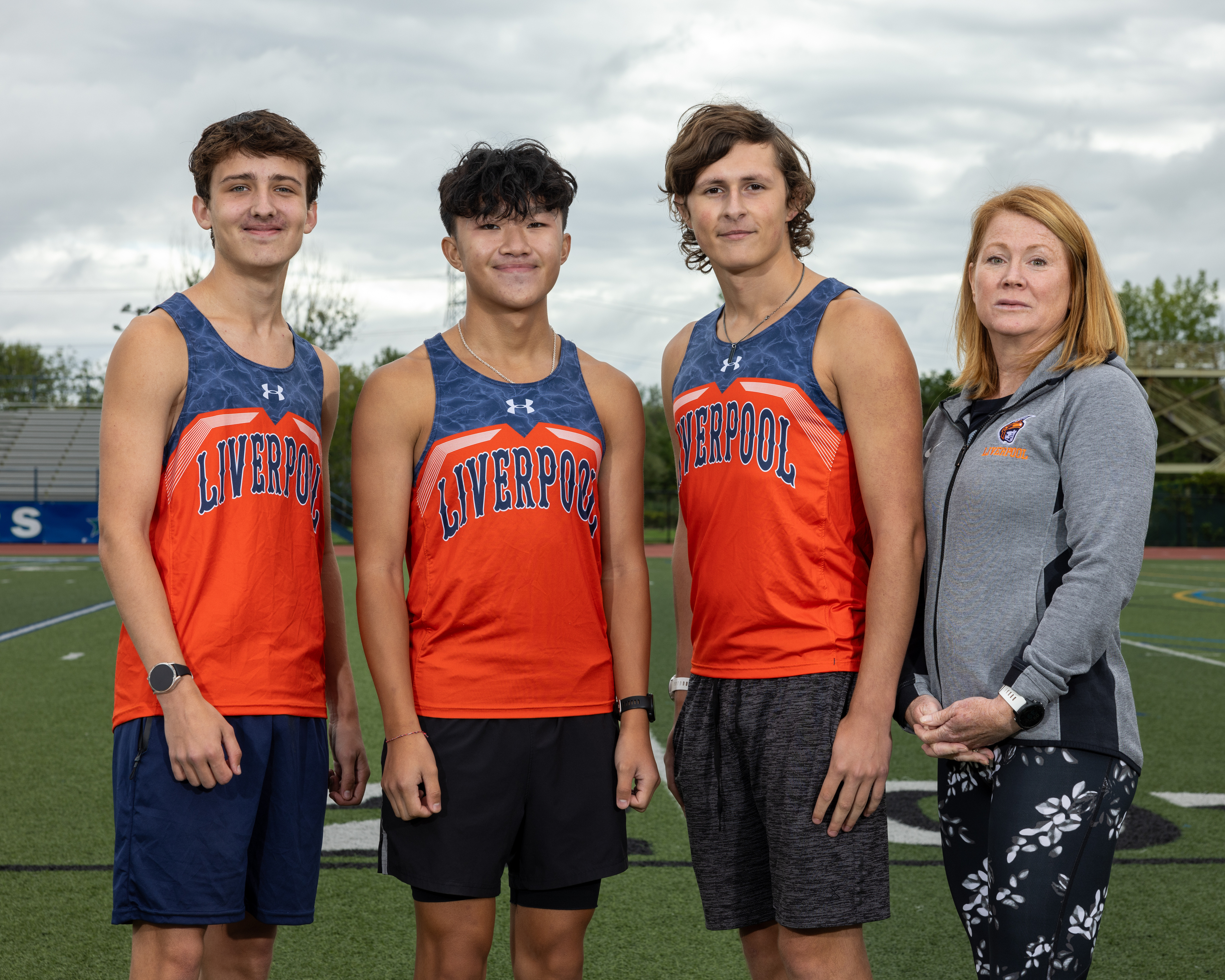Section III boys cross country media day roll call 2024 - syracuse.com