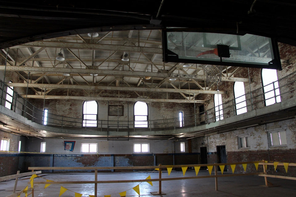 Creative Hub Worcester looks to transform space at 2 Ionic Ave