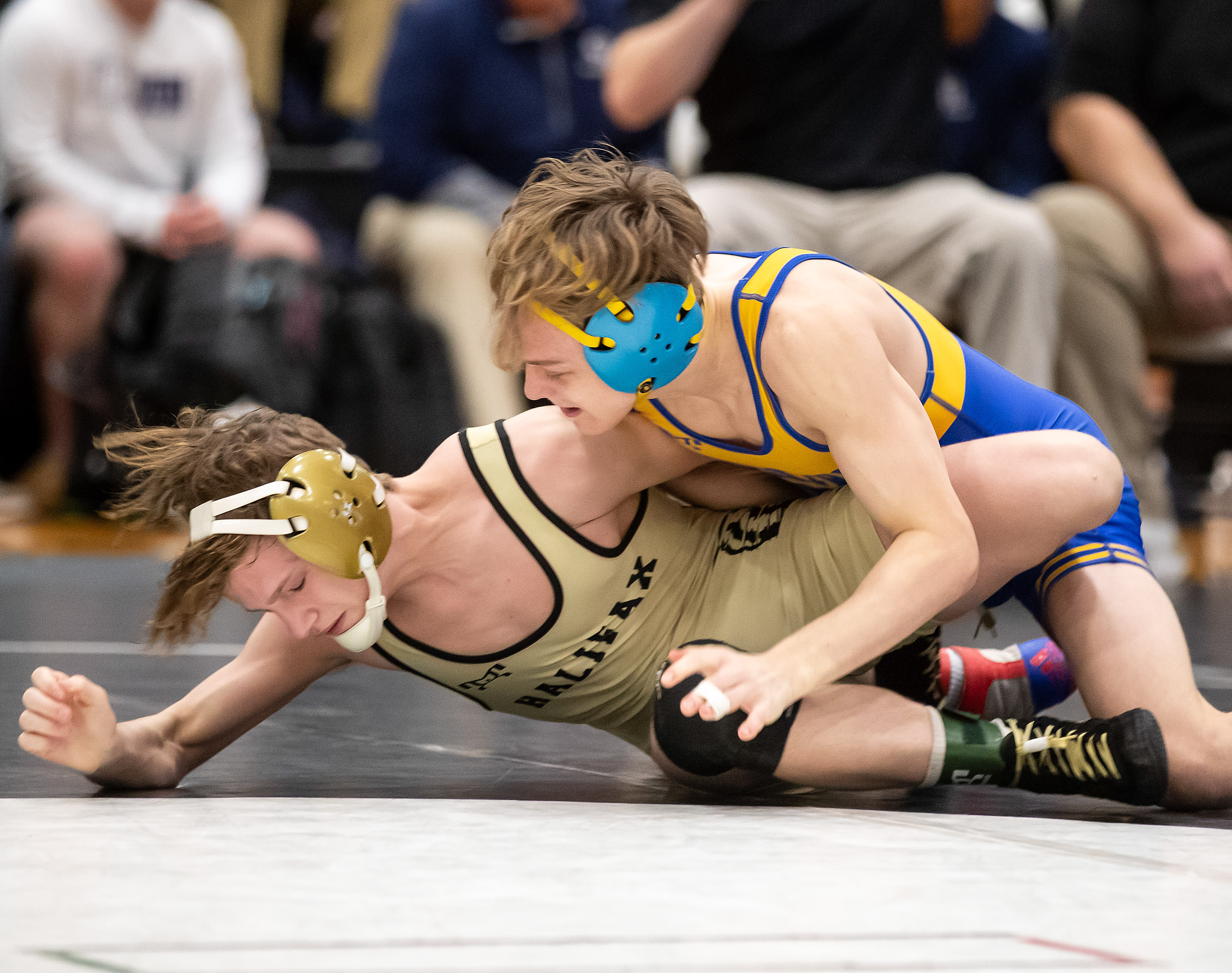 District 3 2A Boys Wrestling Championship pennlive