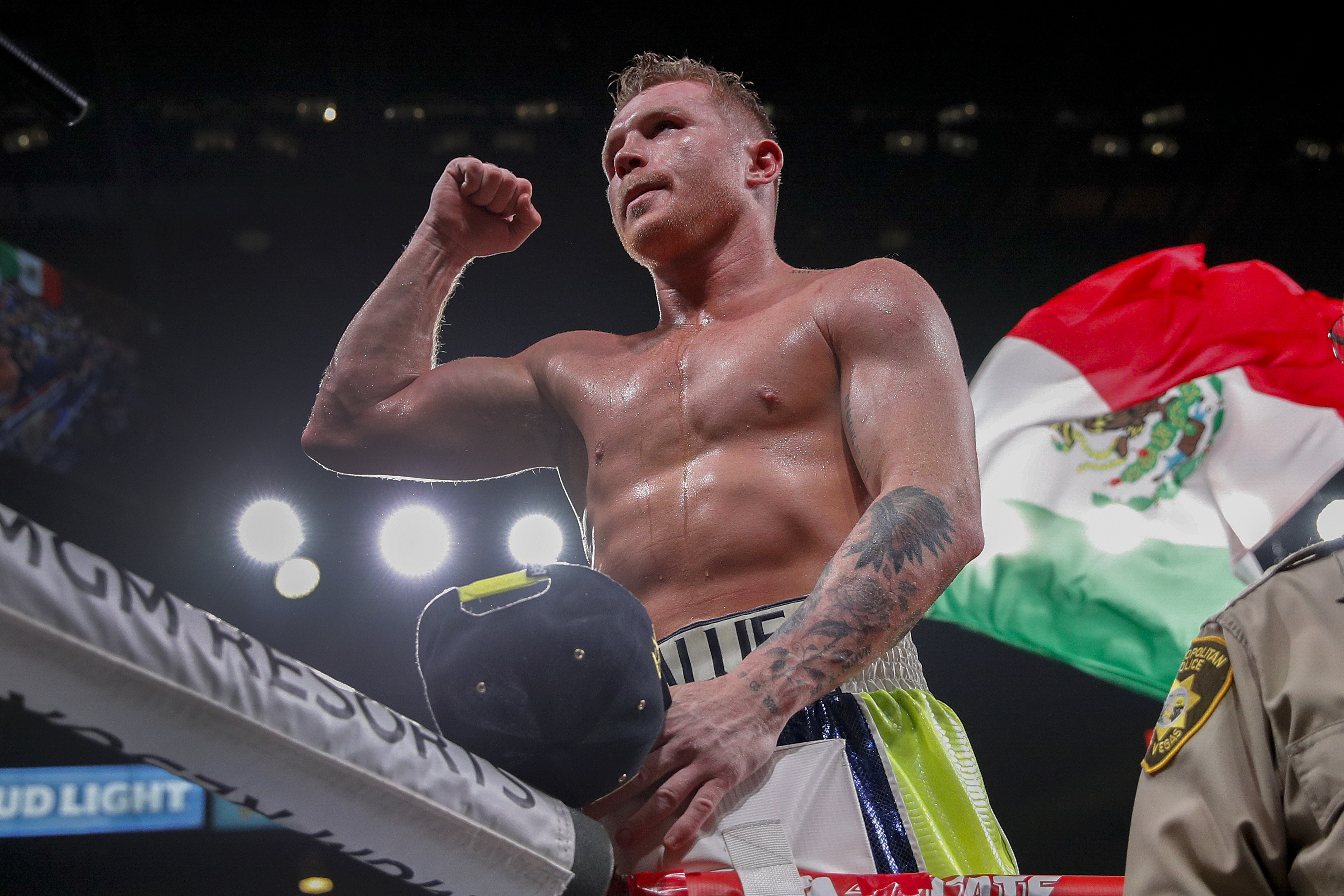 canelo fight channel directv