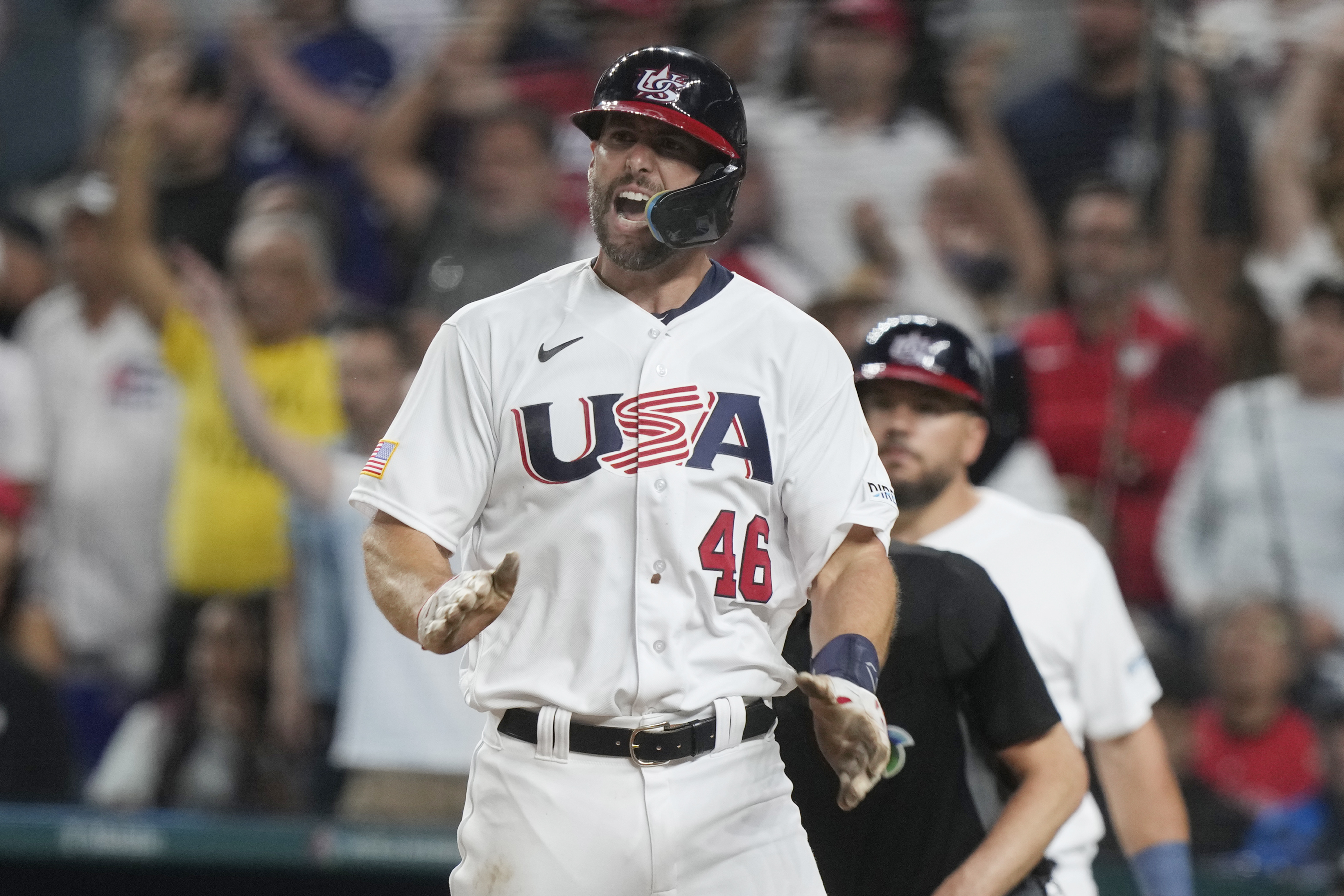 World Baseball Classic on X: Team Japan has released its uniforms