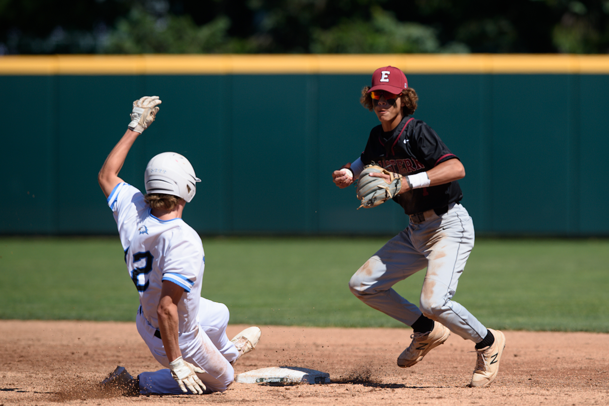 Woodland Christian baseball team attempts to reach first-ever section  championship game – Daily Democrat