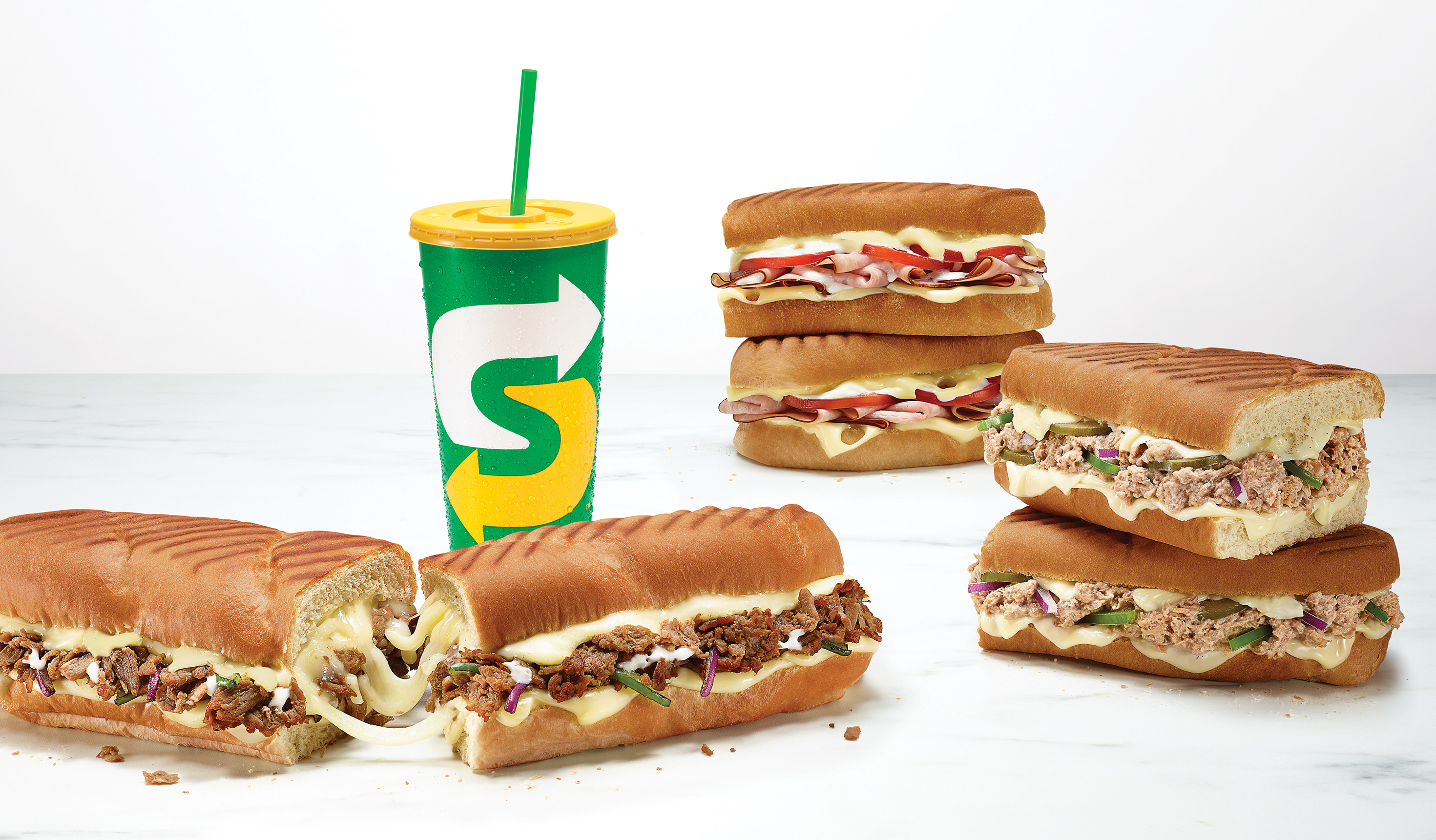 subway sandwiches tuna