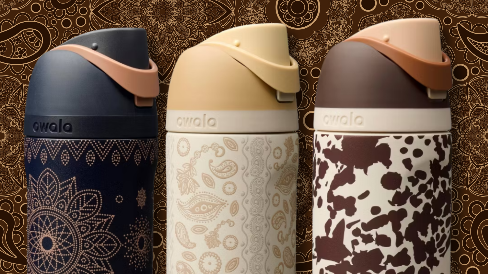Owala releases limited edition Western collection, only at Target