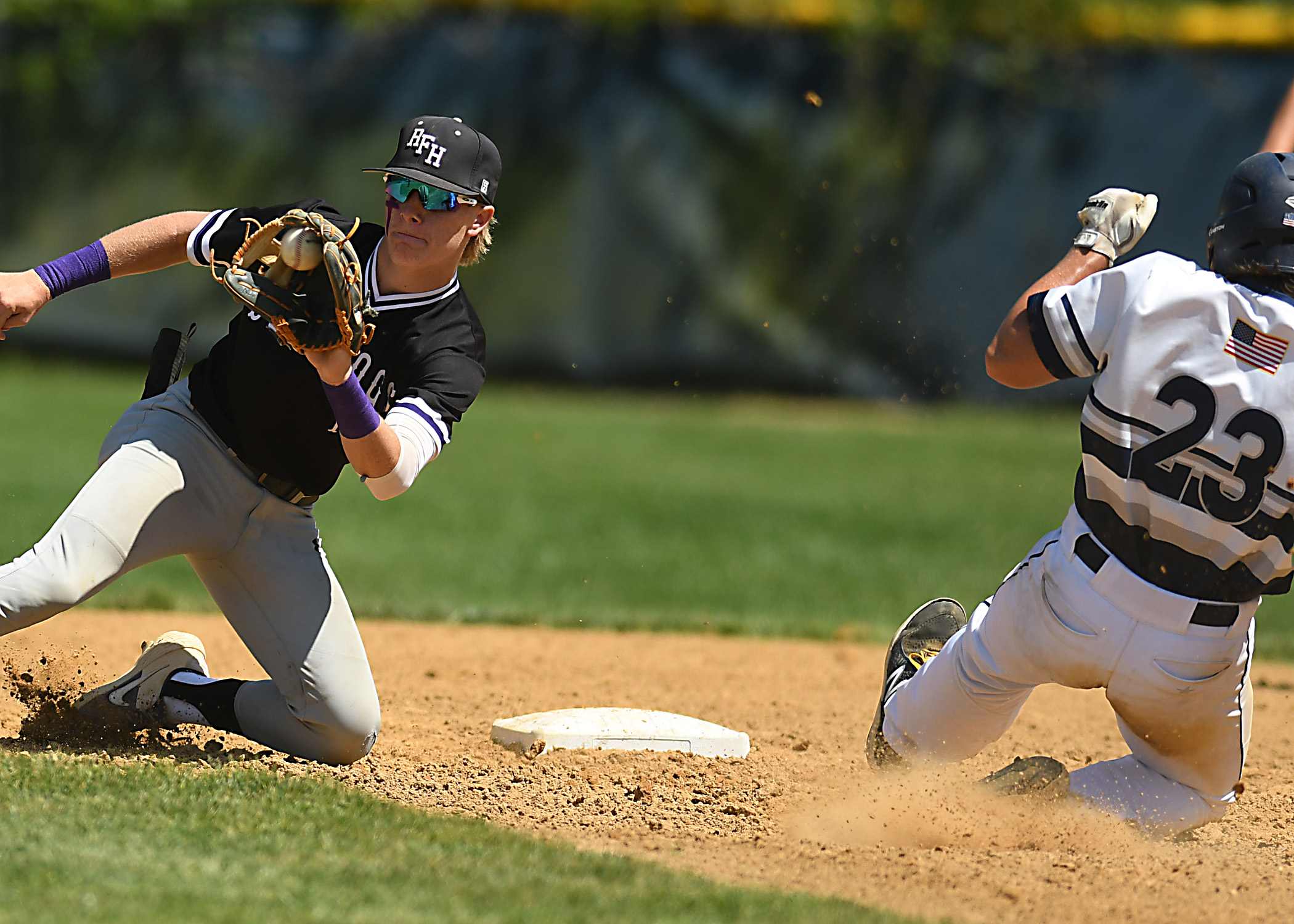 Middletown South Baseball defeats Rumson- Fair Haven 5-1 in the ...