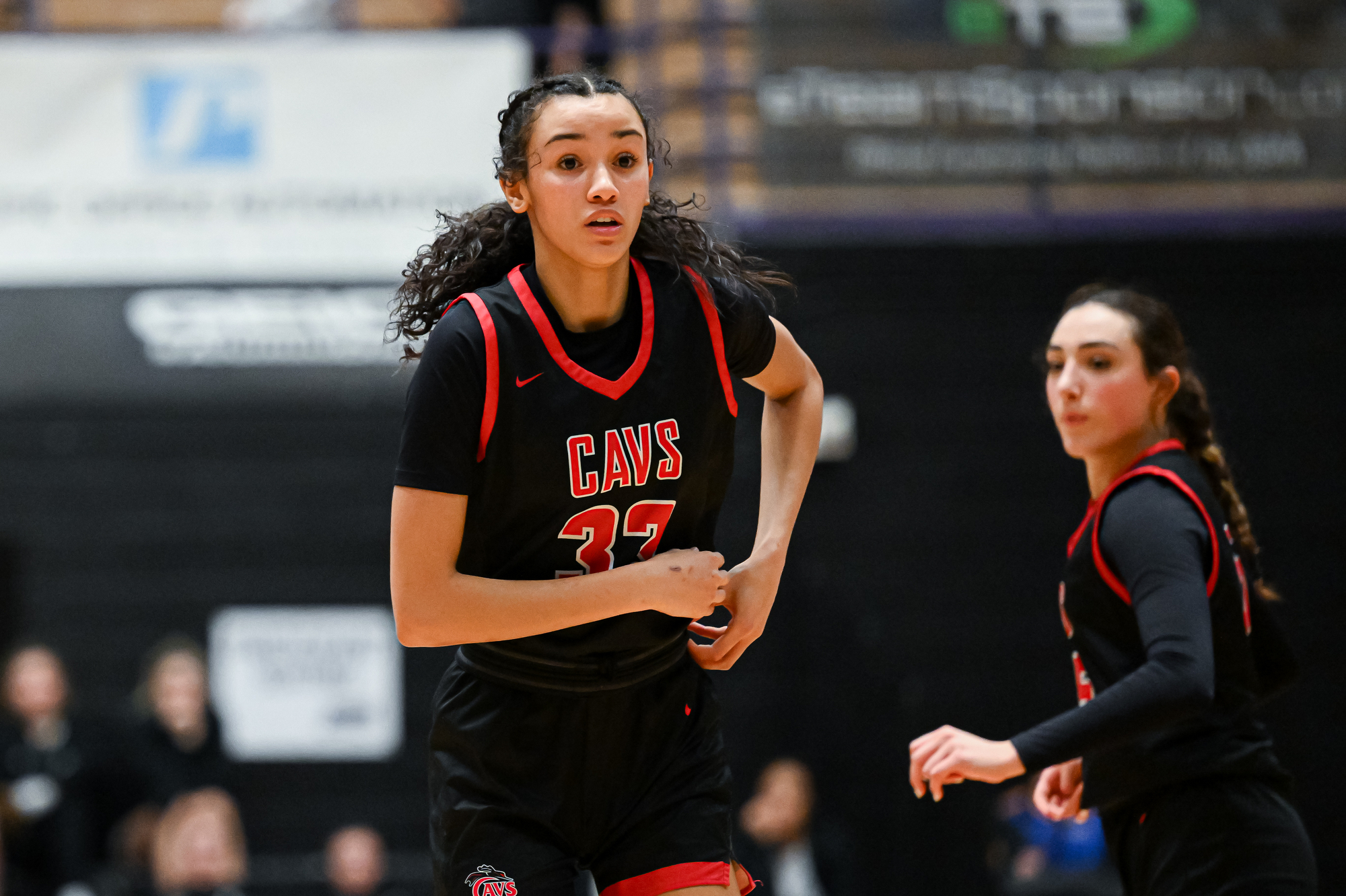 Clackamas' Jazzy Davidson listed in watch list for Naismith Girls