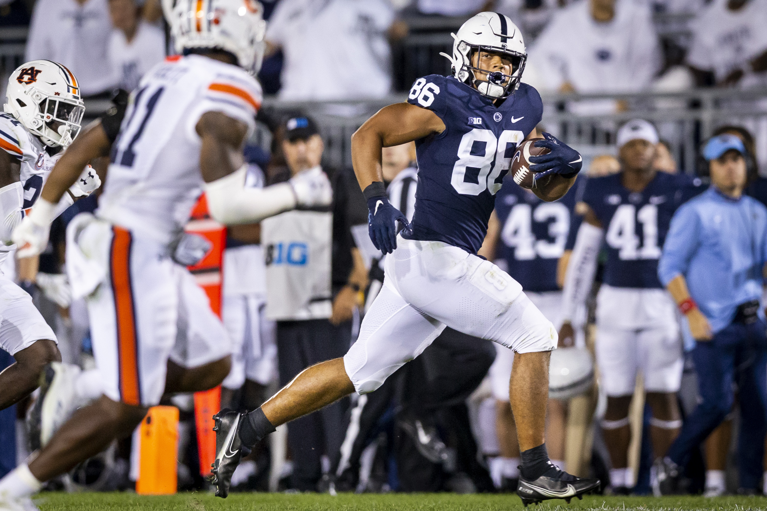 Penn State-Auburn free live stream (09/17/22) How to watch college football, what to watch, time, channel