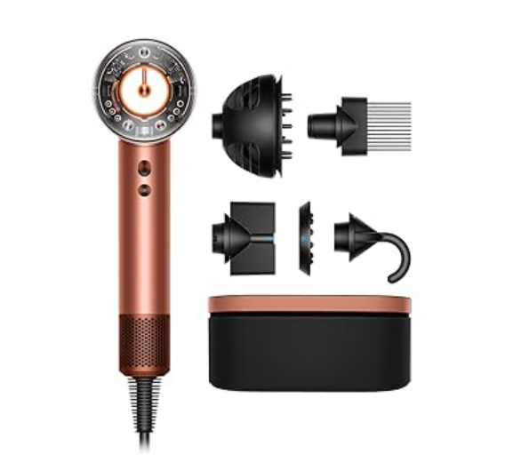 Amazon is having a major rollback on the Dyson Supersonic Nural