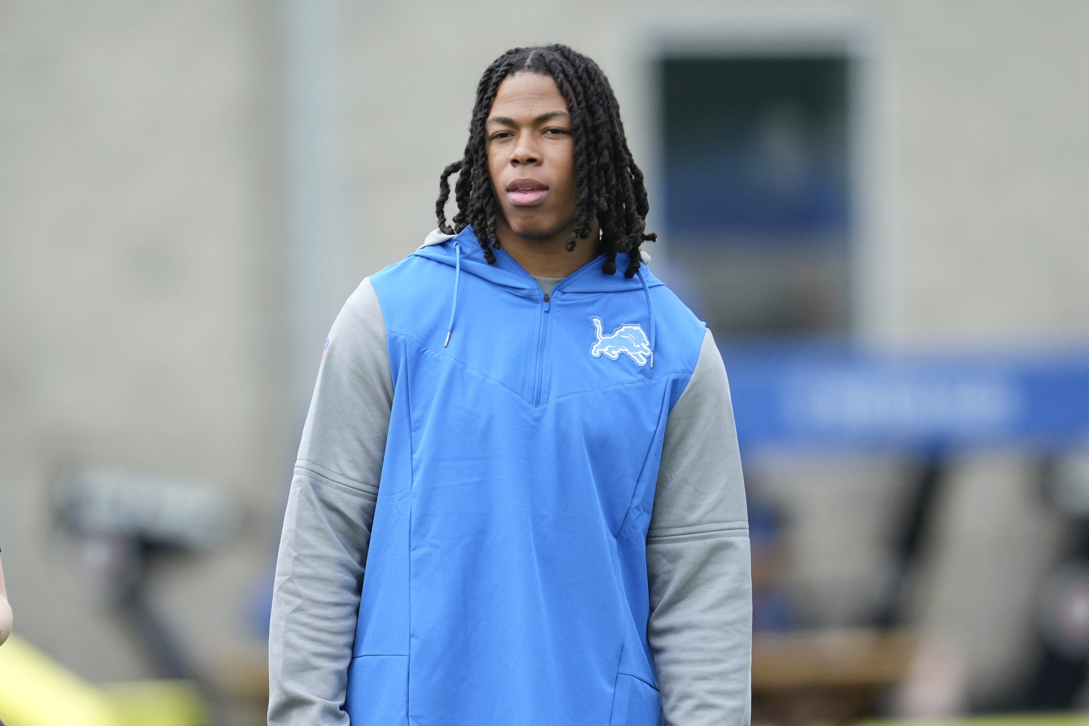 Detroit Lions' Brian Branch: NFL draft slide will 'be with me forever'