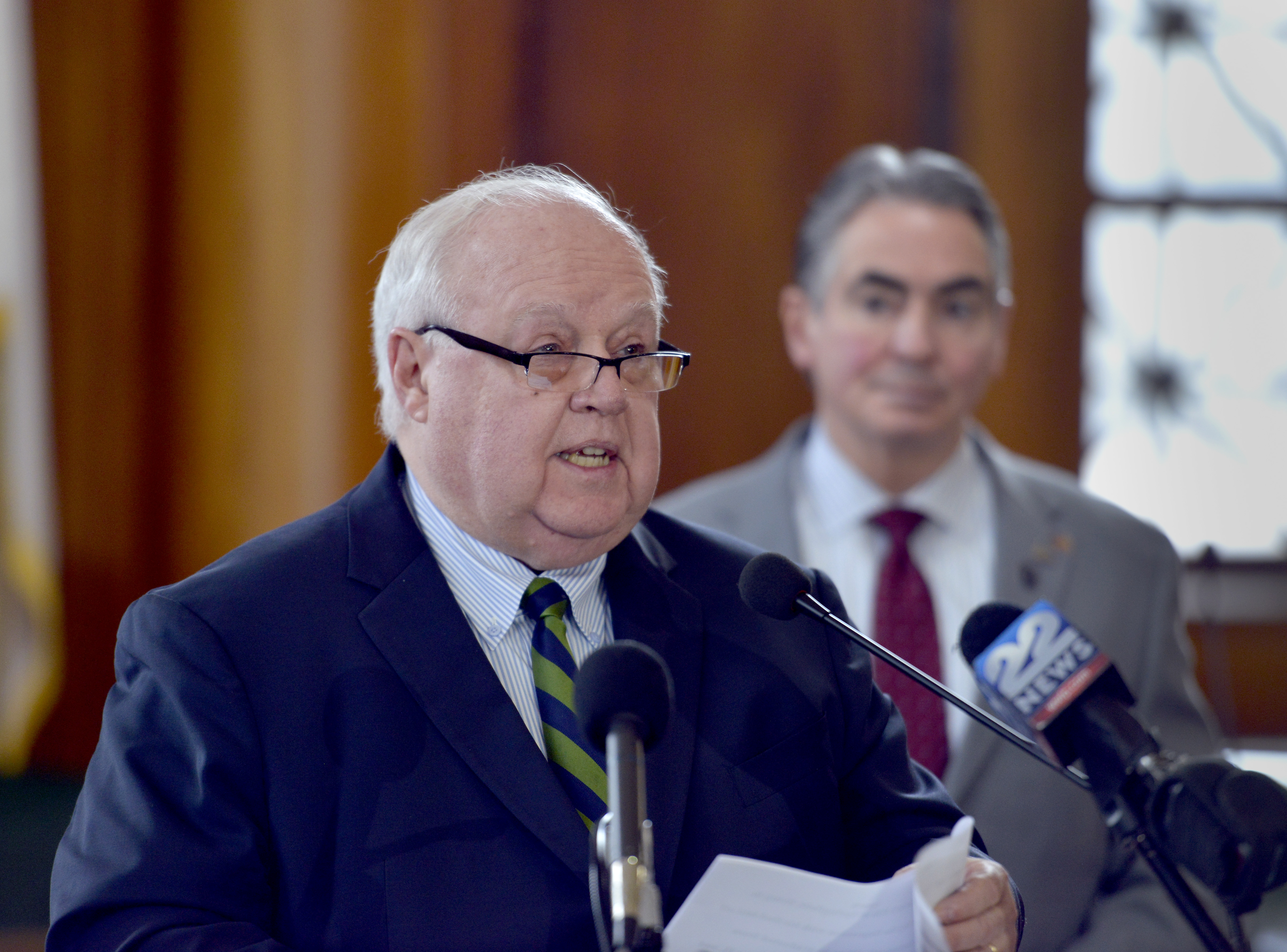 Daniel Warwick, Springfield Superintendent of Schools, set to retire ...
