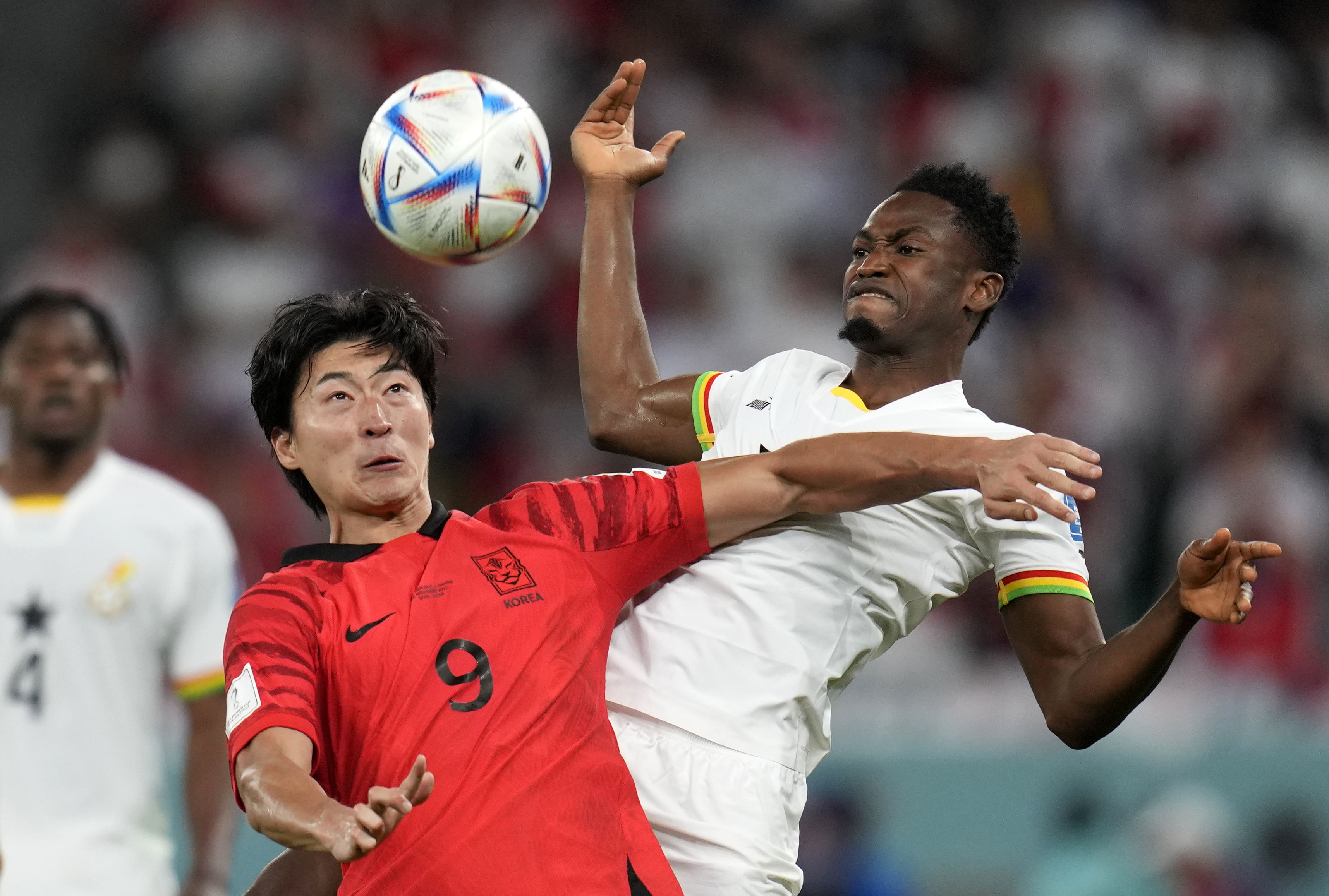 How to watch Ghana vs Uruguay in USA: Time, TV channel, live streams for World  Cup 2022 match