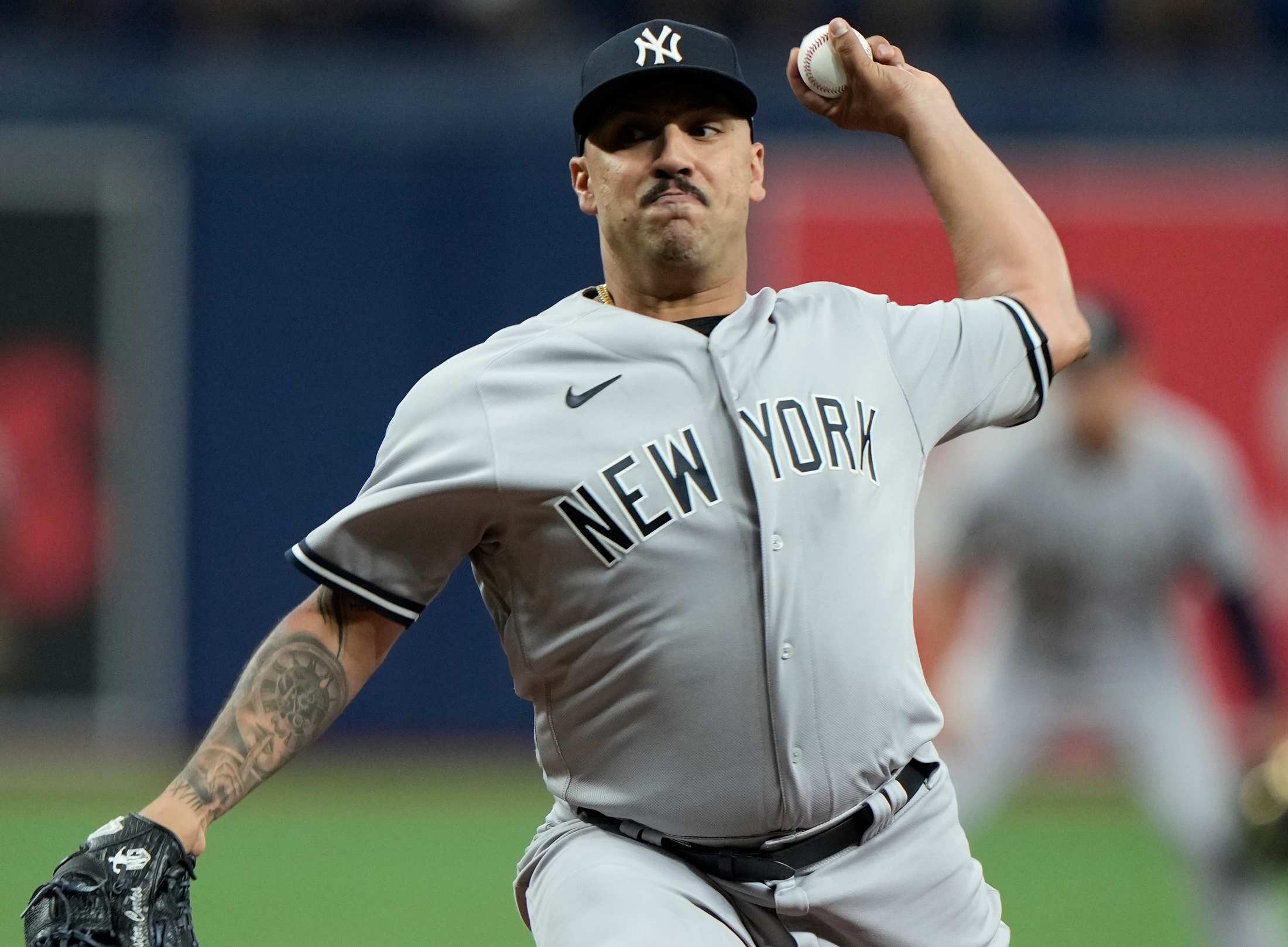 Yankees' Nestor Cortes should start the All-Star Game. It's time