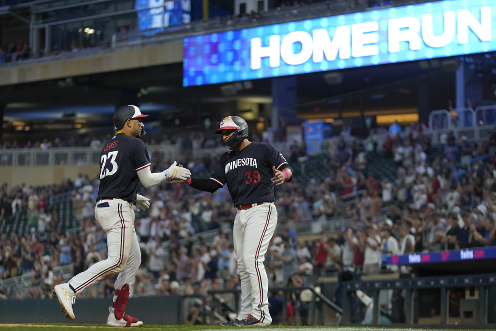 Minnesota Twins vs. Cleveland Guardians FREE LIVE STREAM (5/5/23): Watch  MLB on Apple TV+