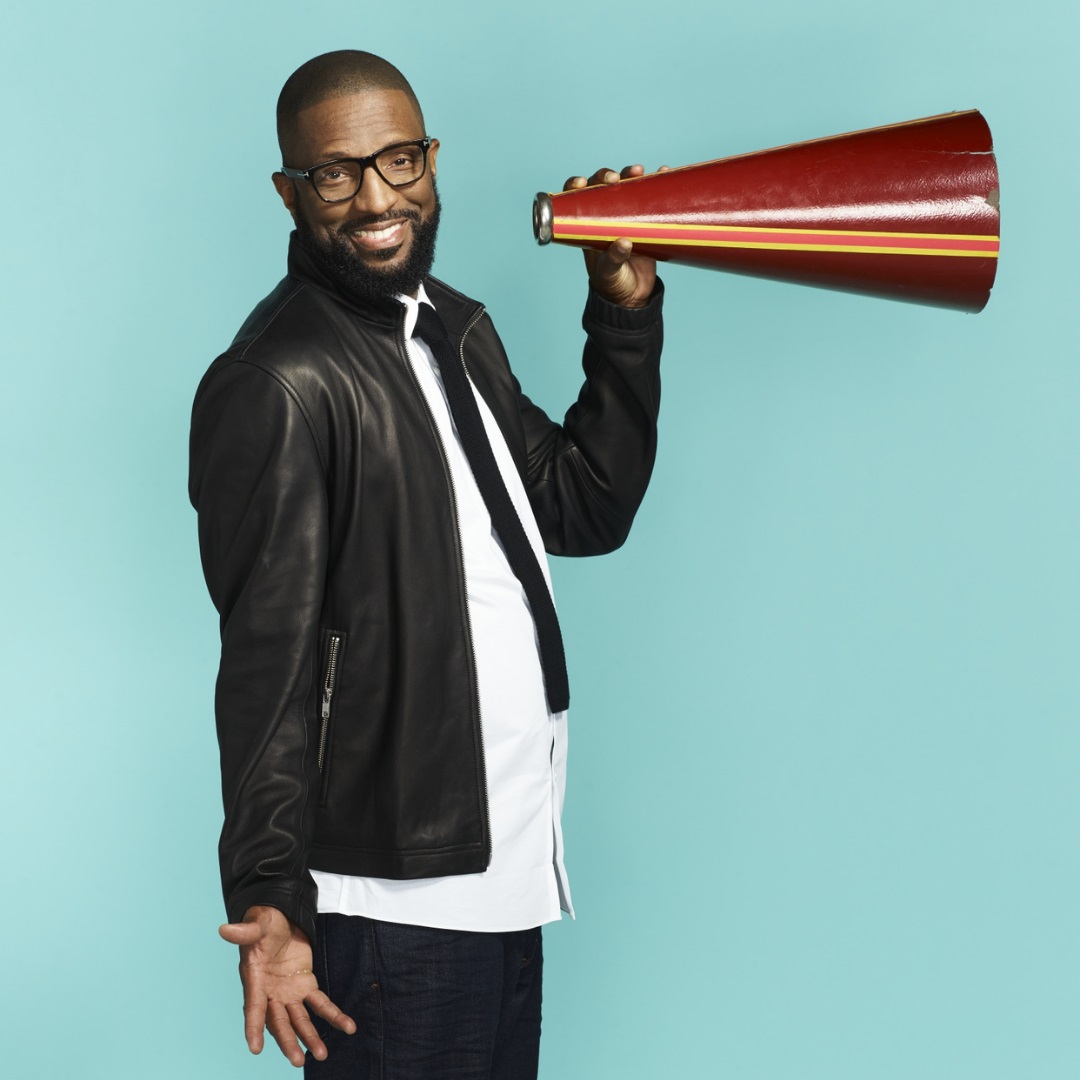 Rickey Smiley & Friends live show coming to MGM Northfield Park -  cleveland.com