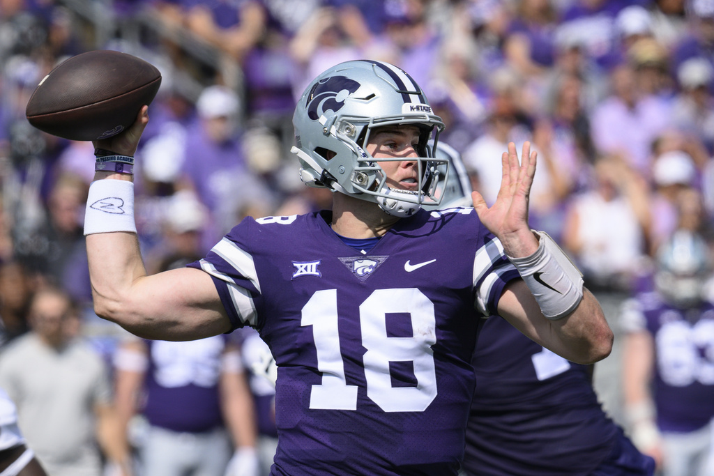 How to Watch the Kansas State vs. UCF Game: Streaming & TV Info