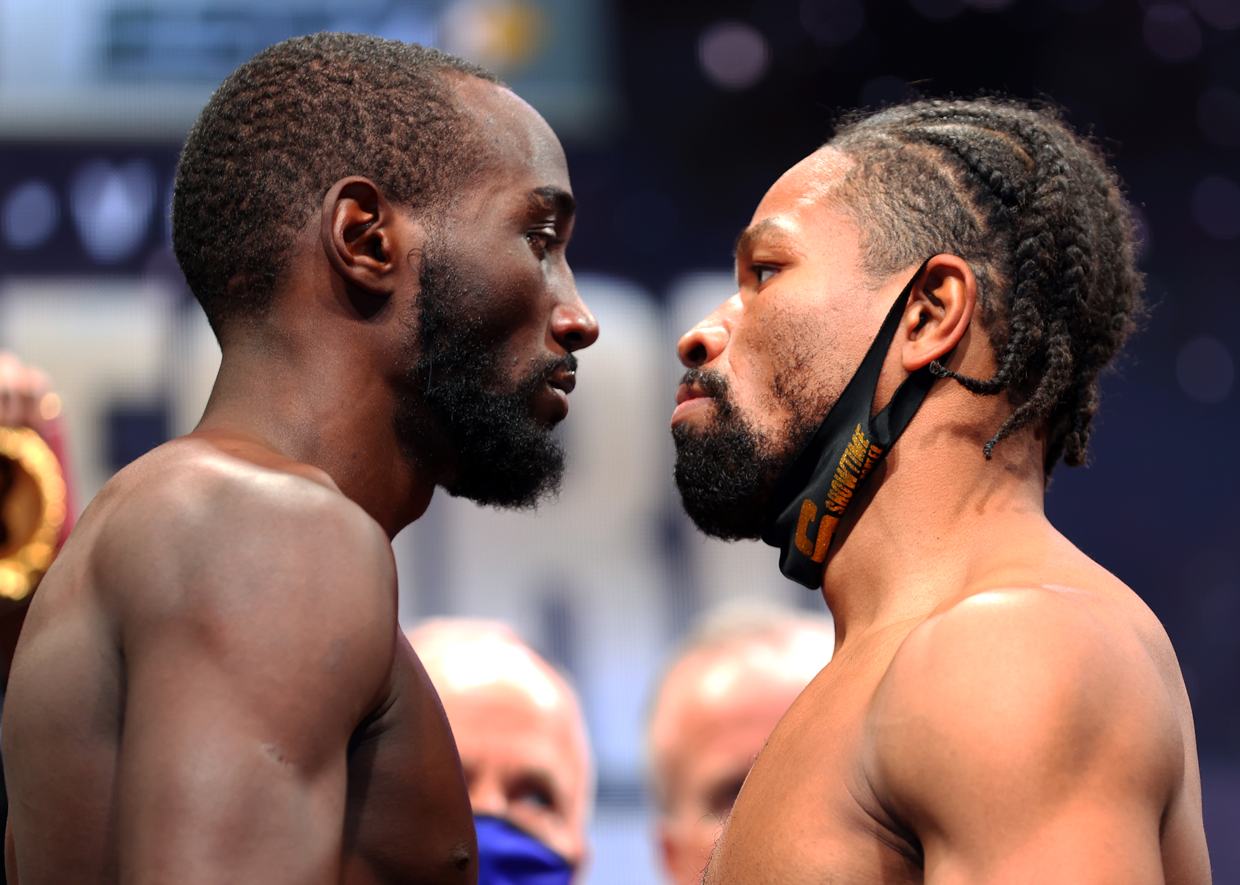 How to watch Terence Crawford vs