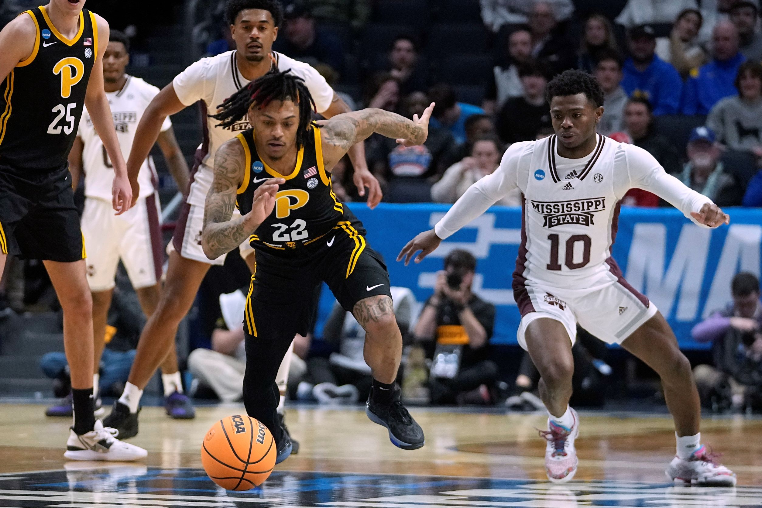 2023 March Madness Odds and Point Spread for Every First Round Game